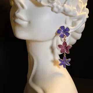 Blossom Drip Earrings