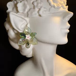 Glace Flora Earrings