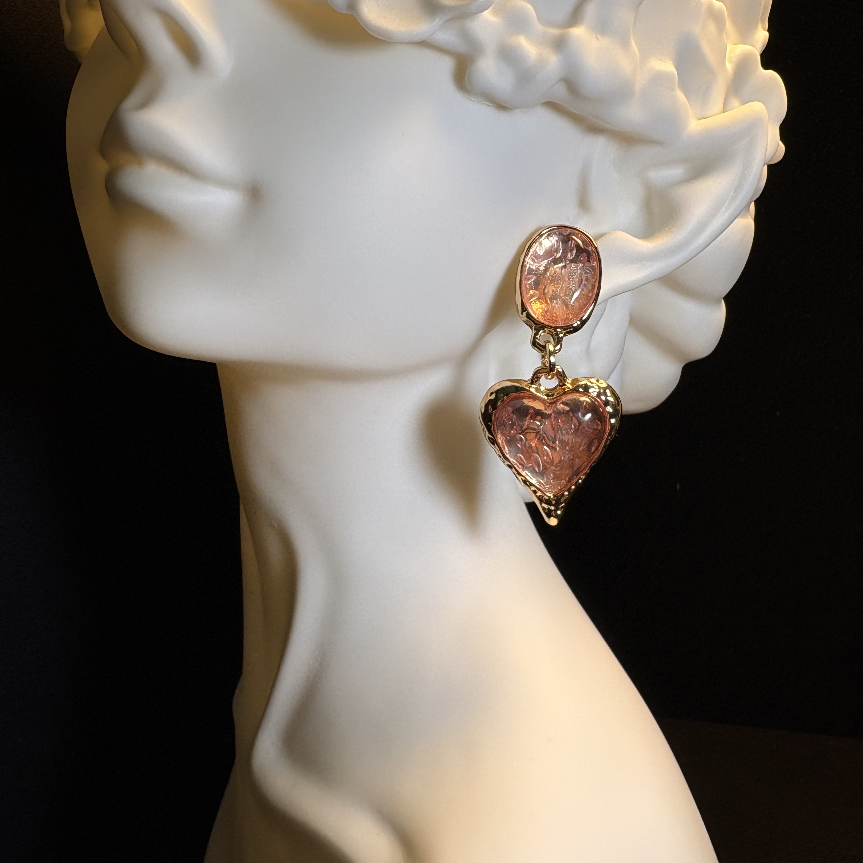 Sunheart Earrings