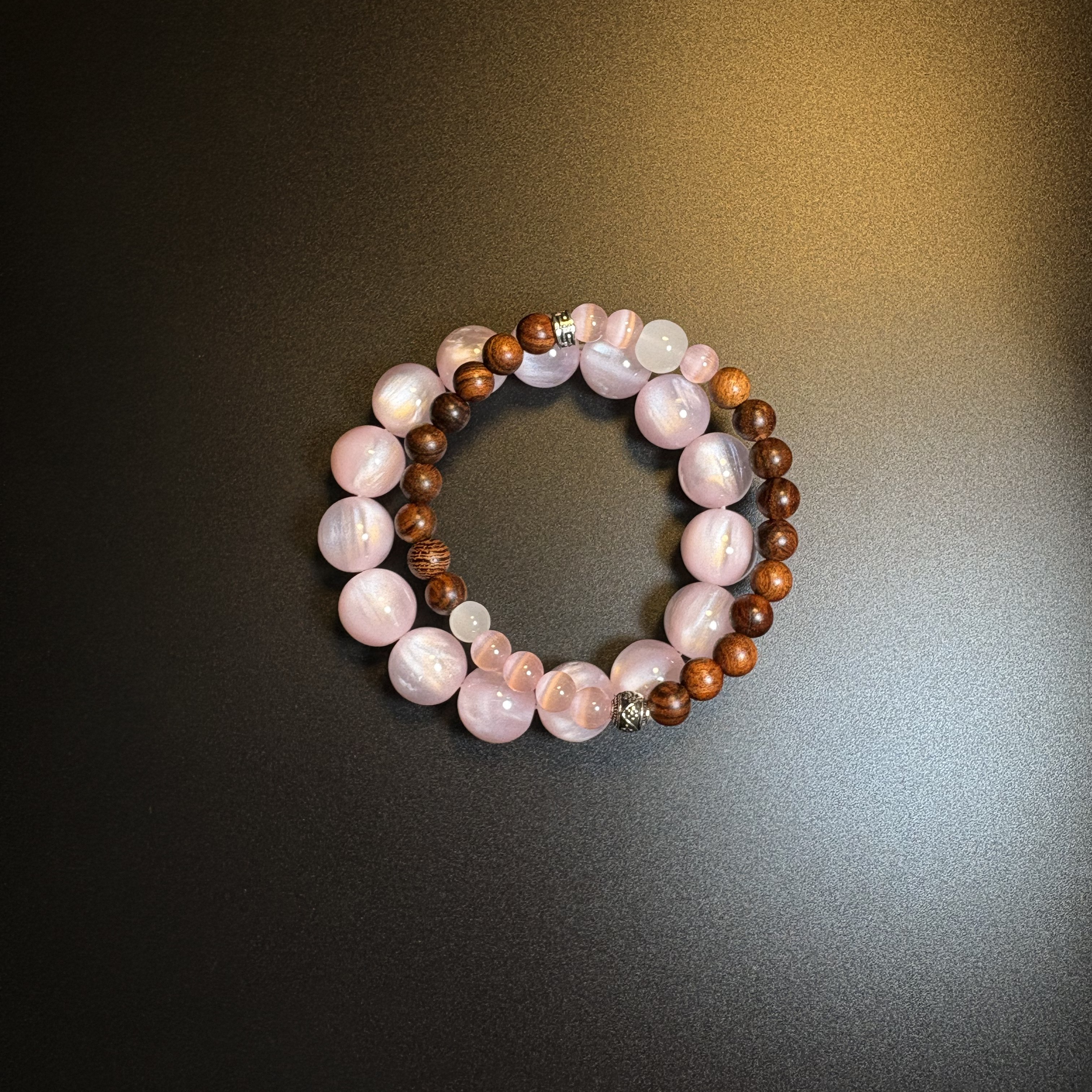 Blush Strand Bracelet