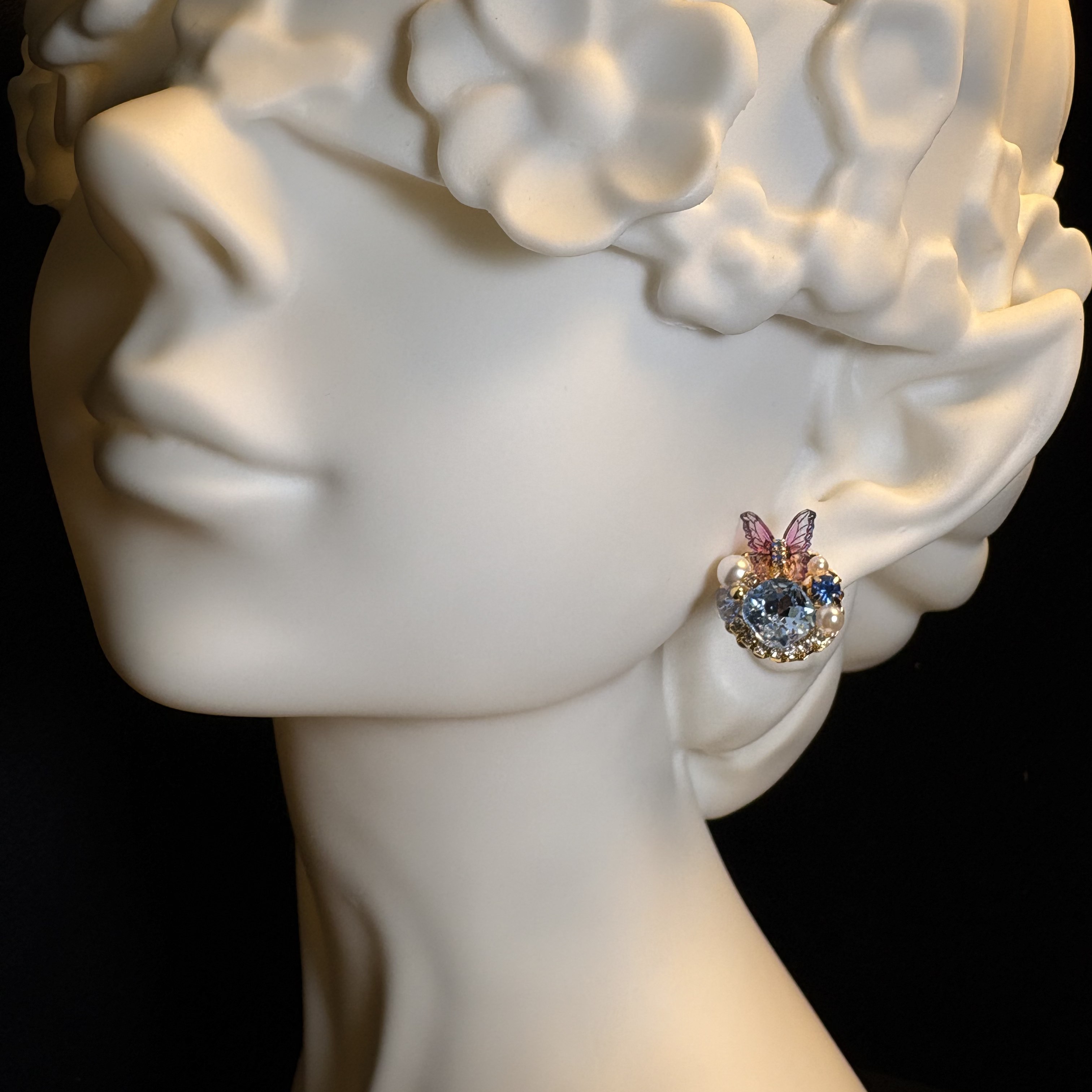 Fairy - Wing Earrings