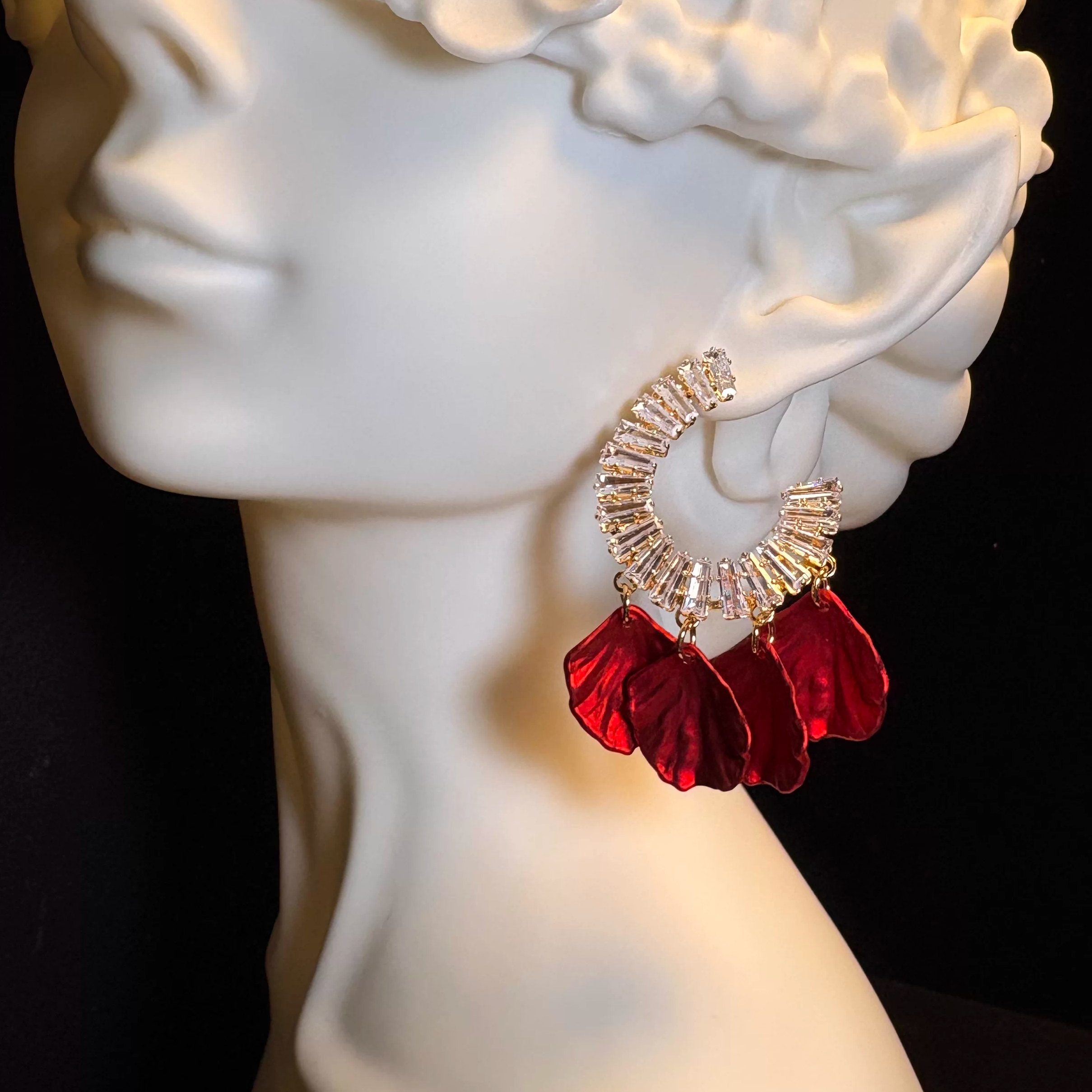 Heirloom Nocturne Earrings