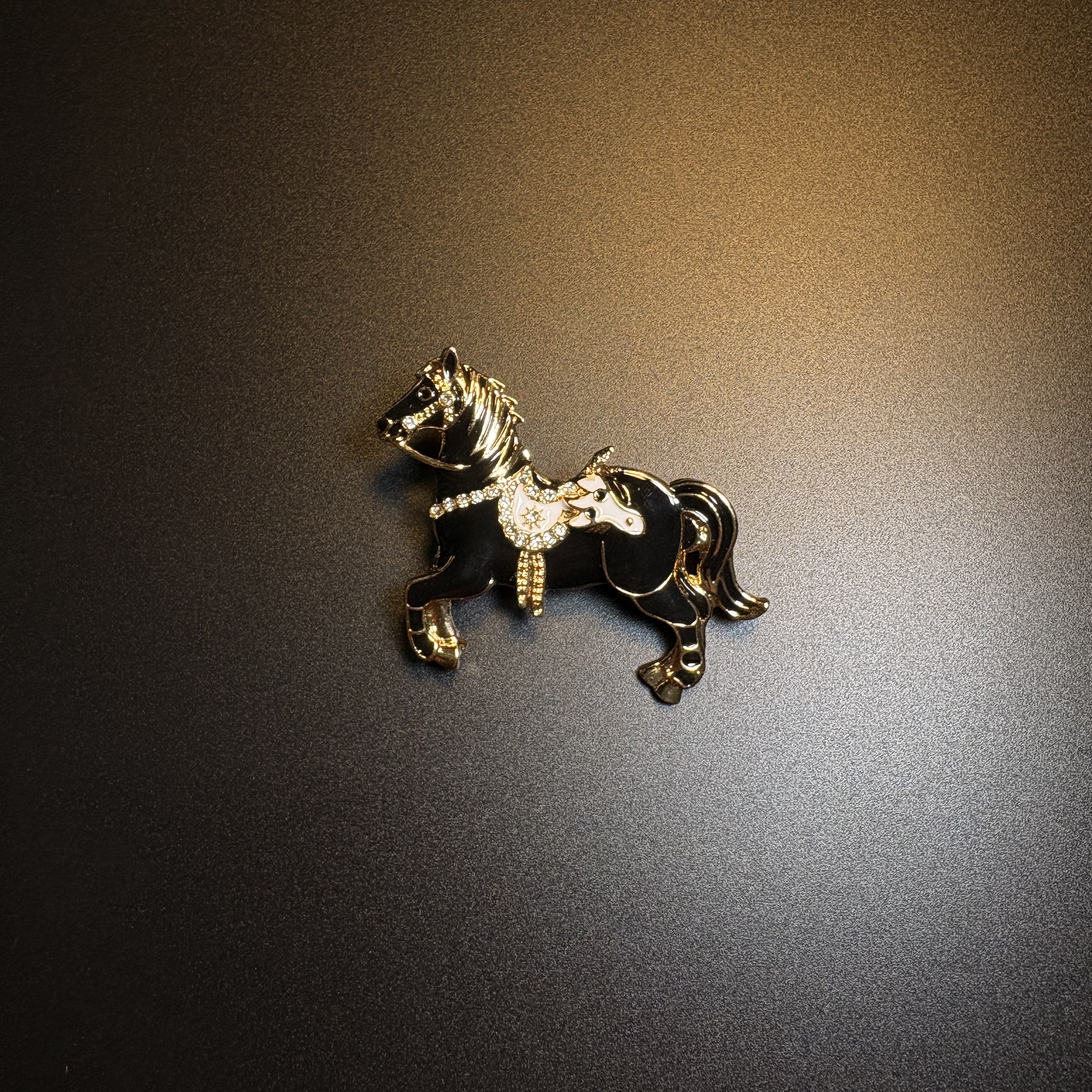 Heirloom Keepsake Brooch