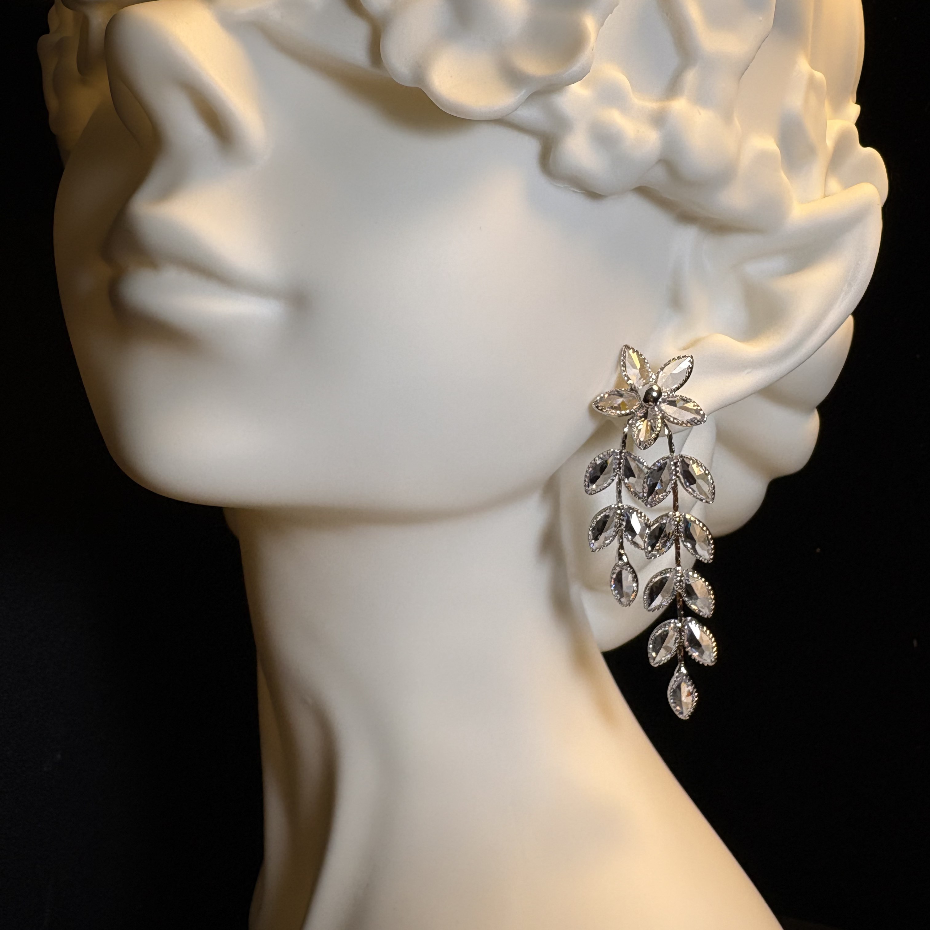 Gilded Muse Earrings