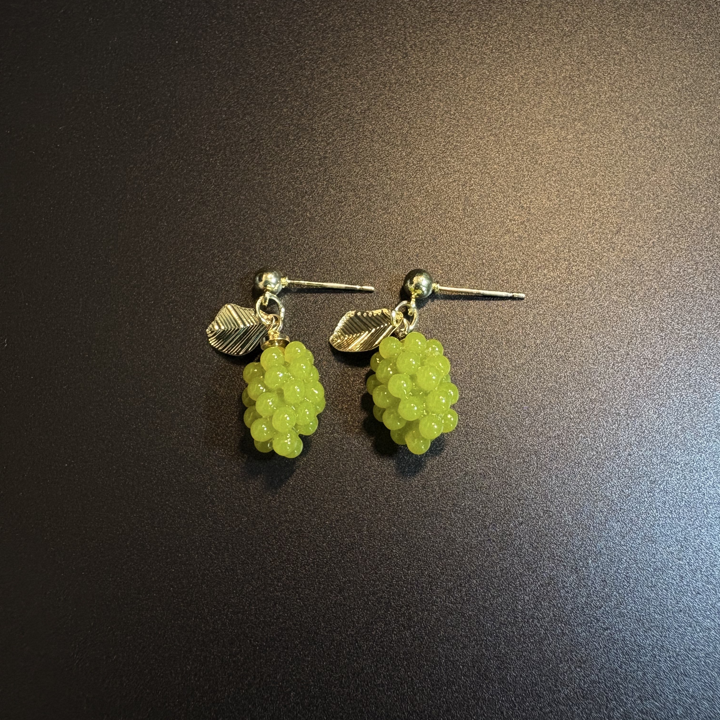 Gilded Gem Earrings