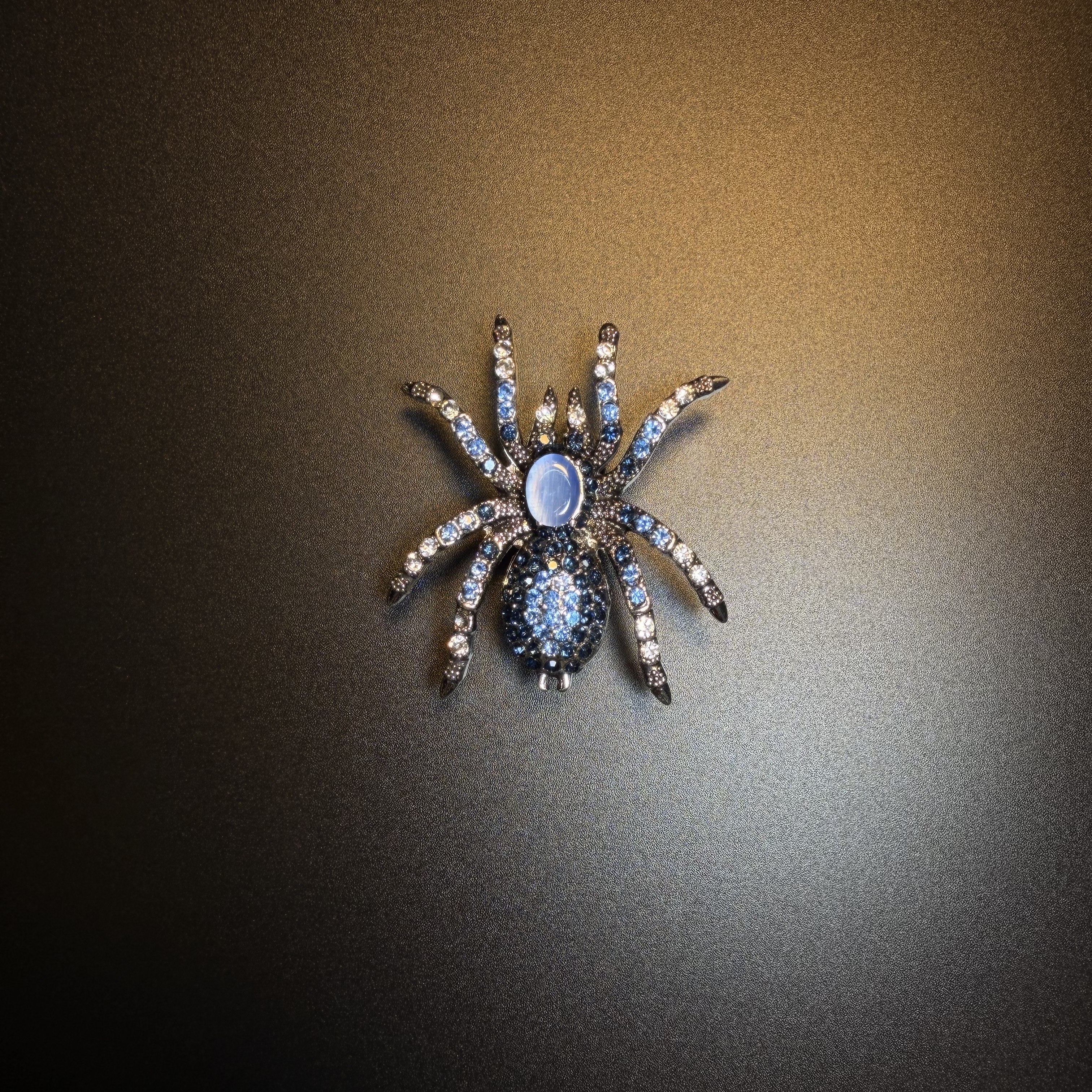 Moonlight Weaver Brooch
