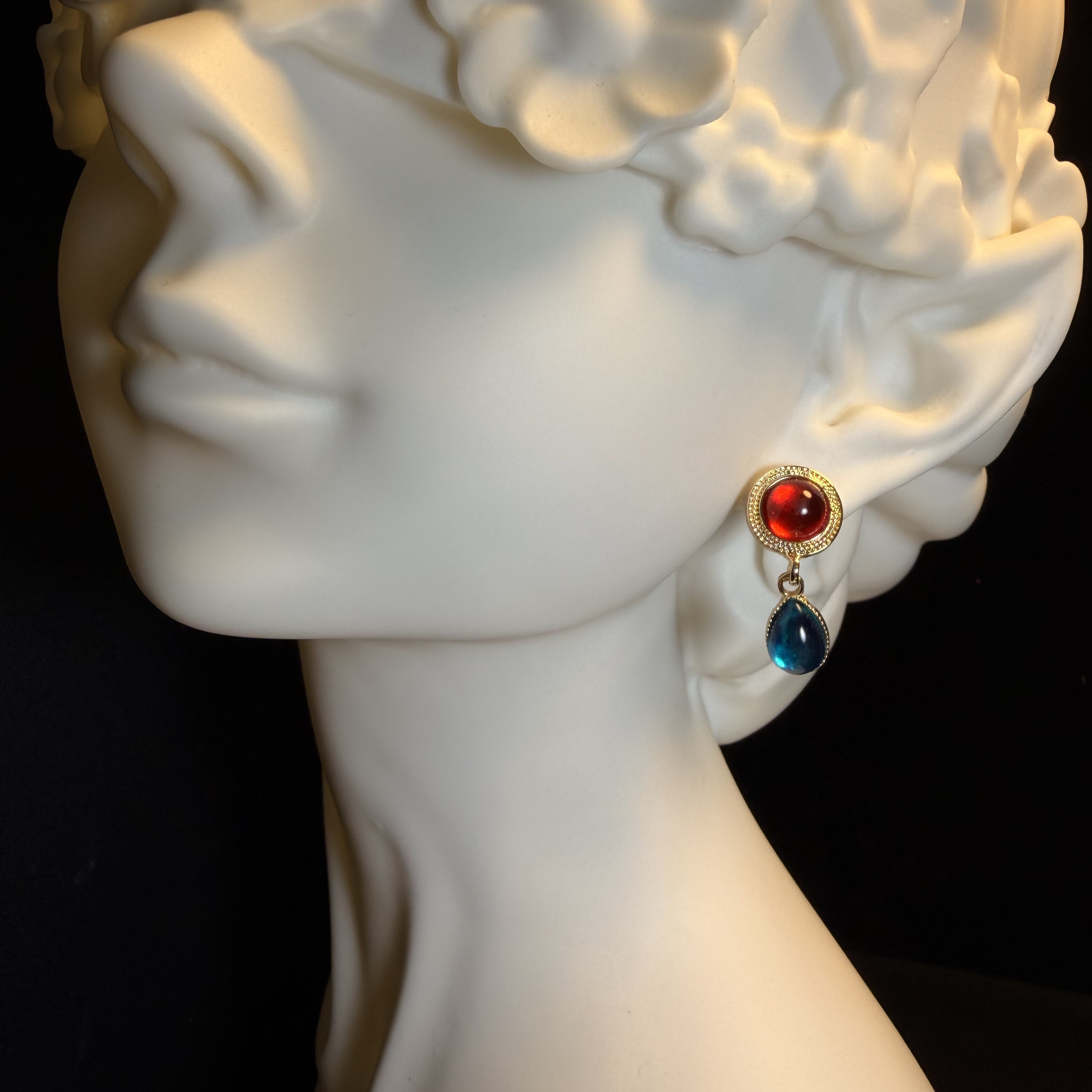 Twilight Garden Earrings