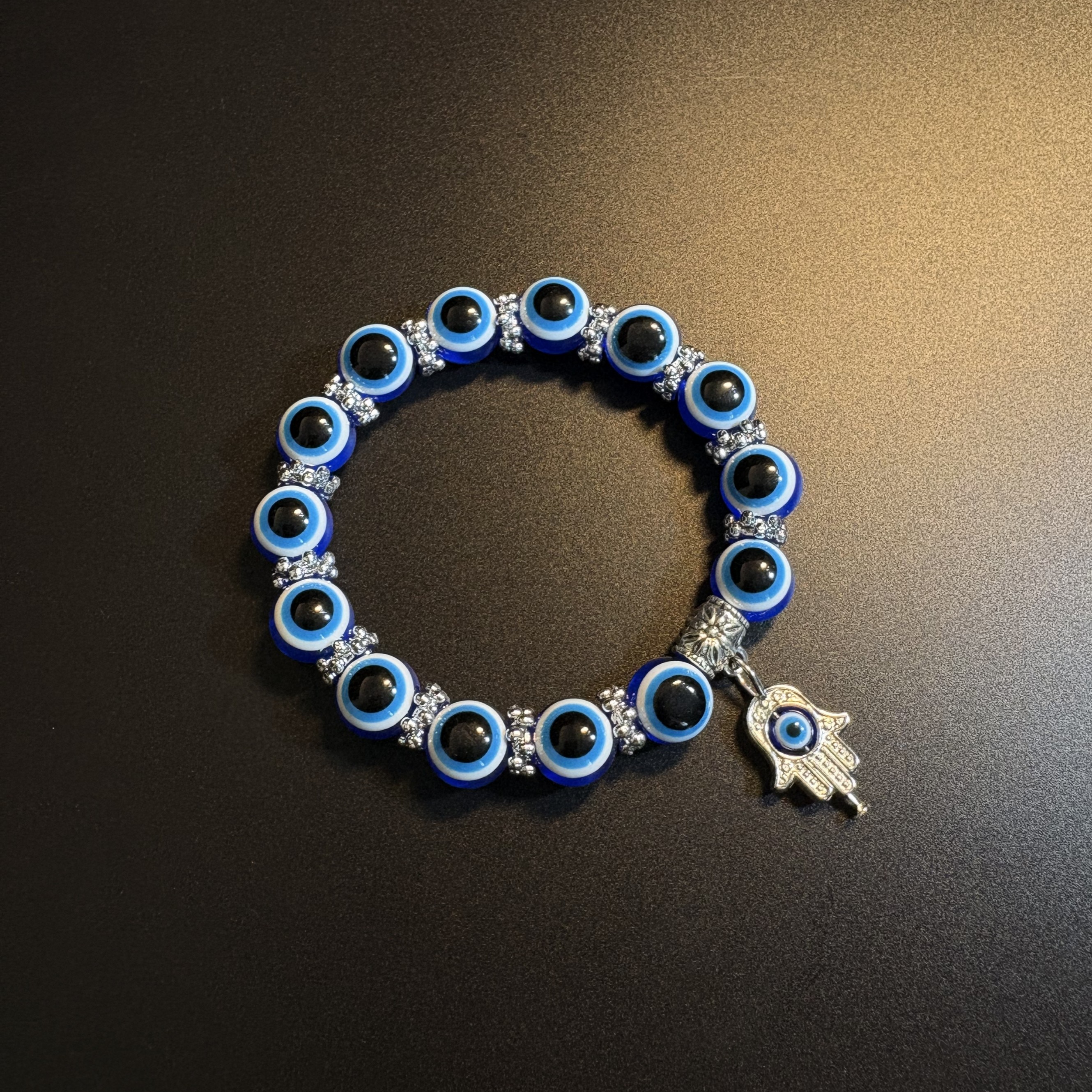 Hamsa Eye Guard Bracelet