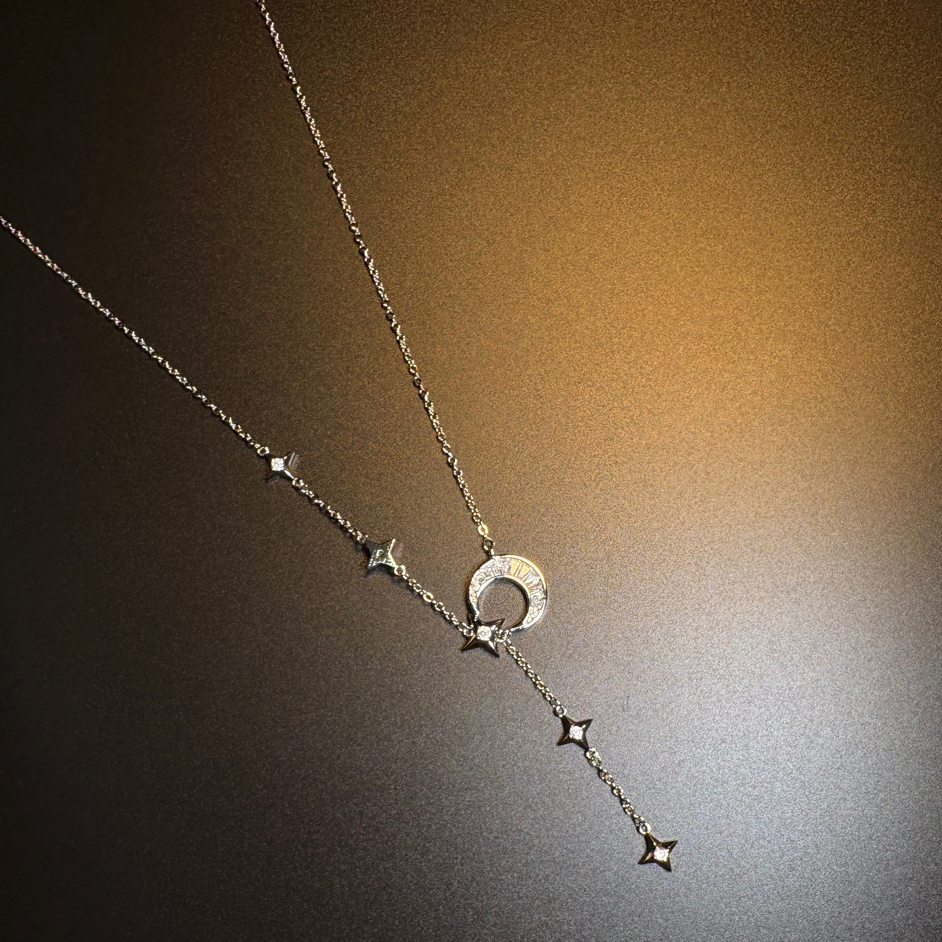 Starry Night Necklace