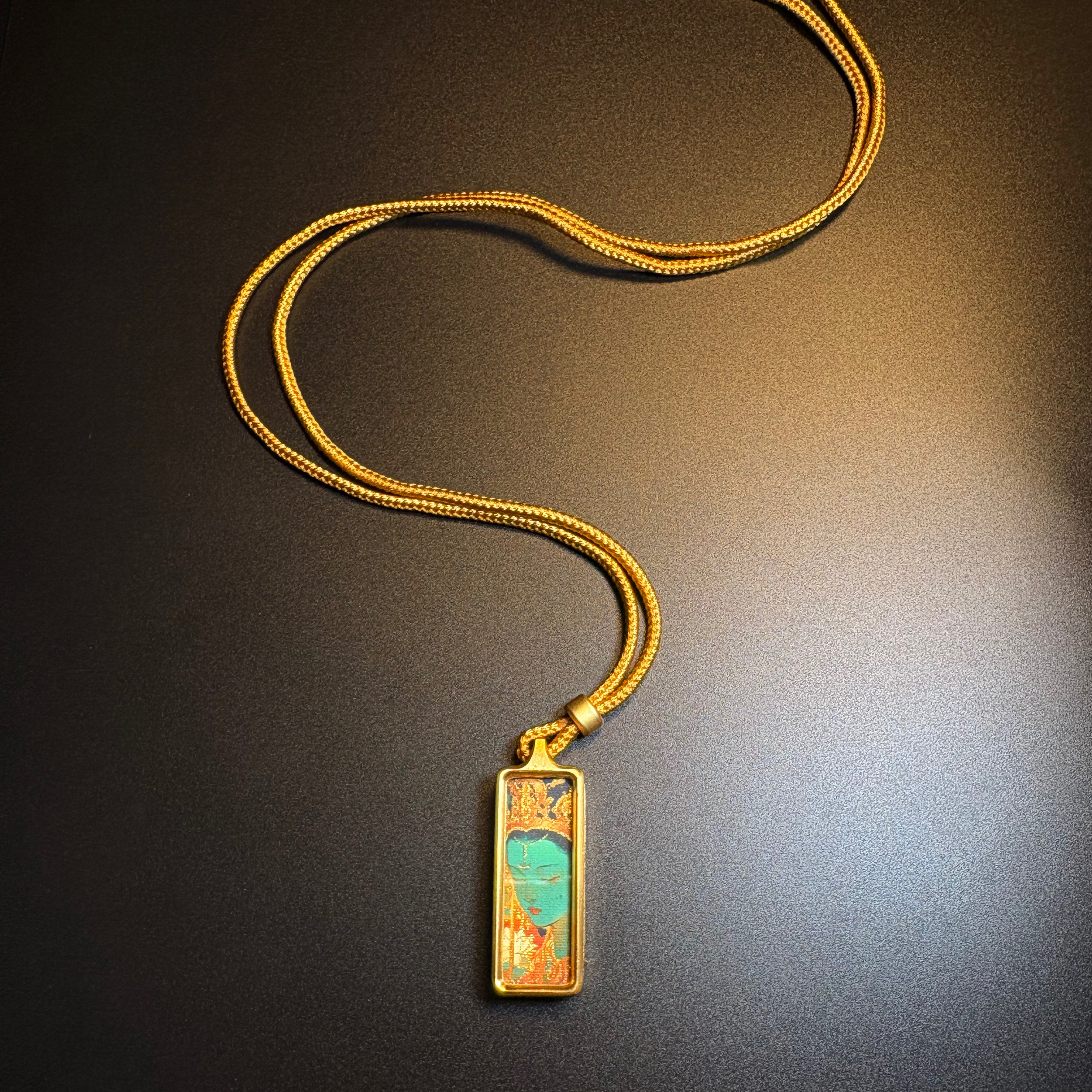 Heirloom Garden Necklace