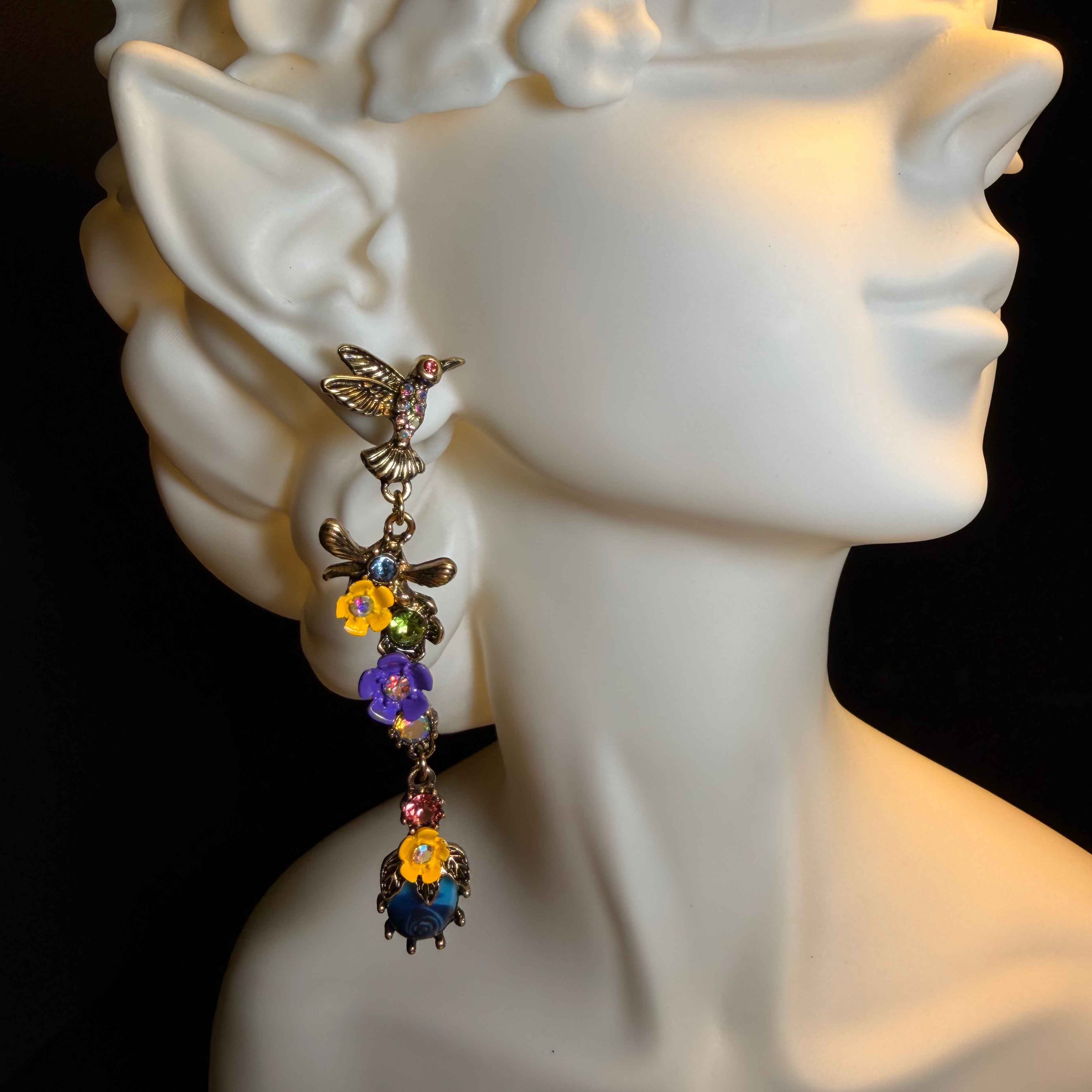 Garden Flutter Earrings