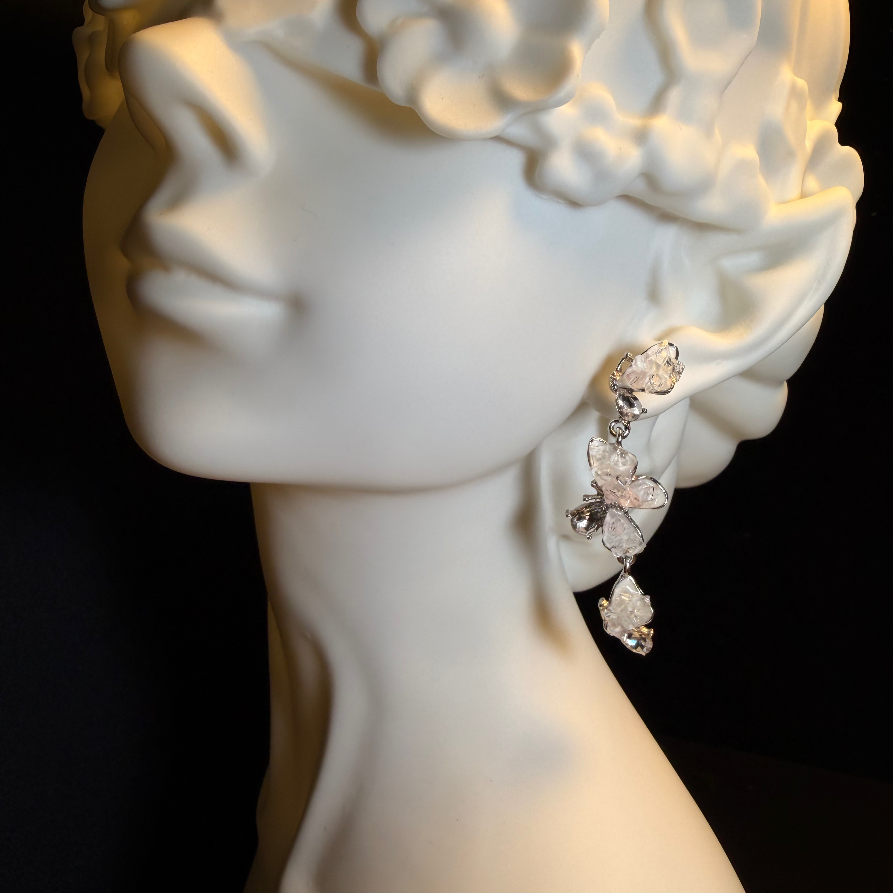 Ice Drop Earrings