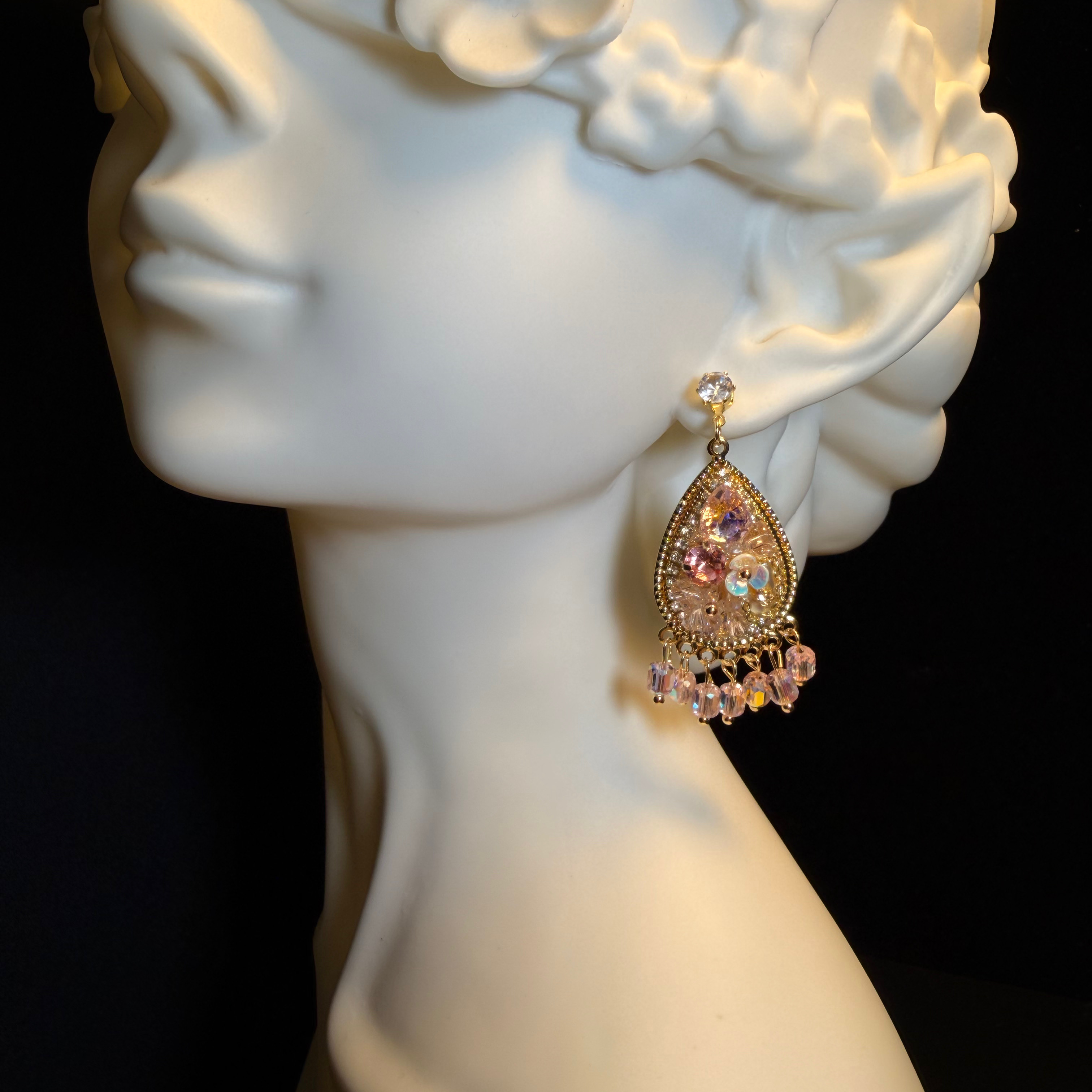 Vintage Tassel Earrings