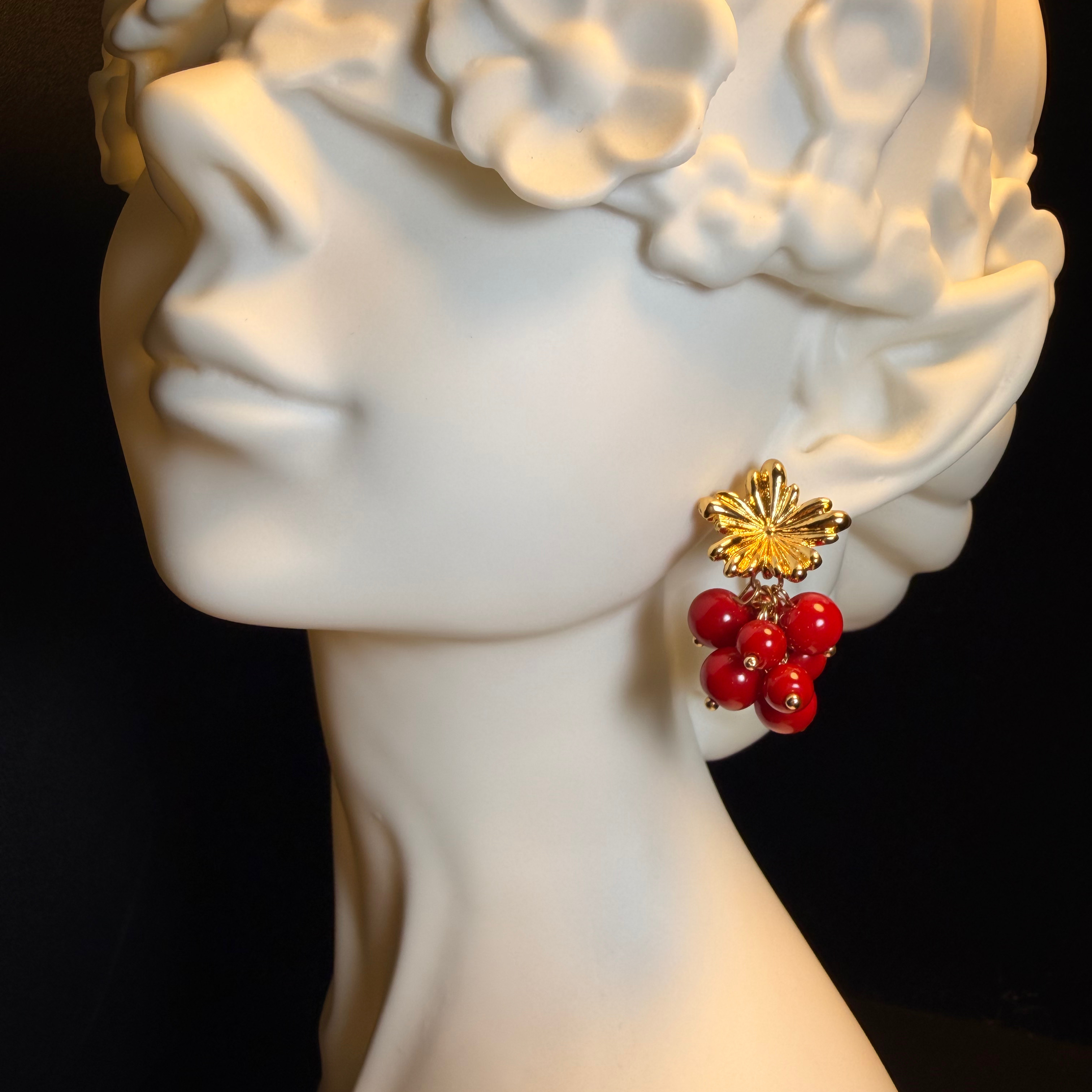 Heirloom Bloom Earrings