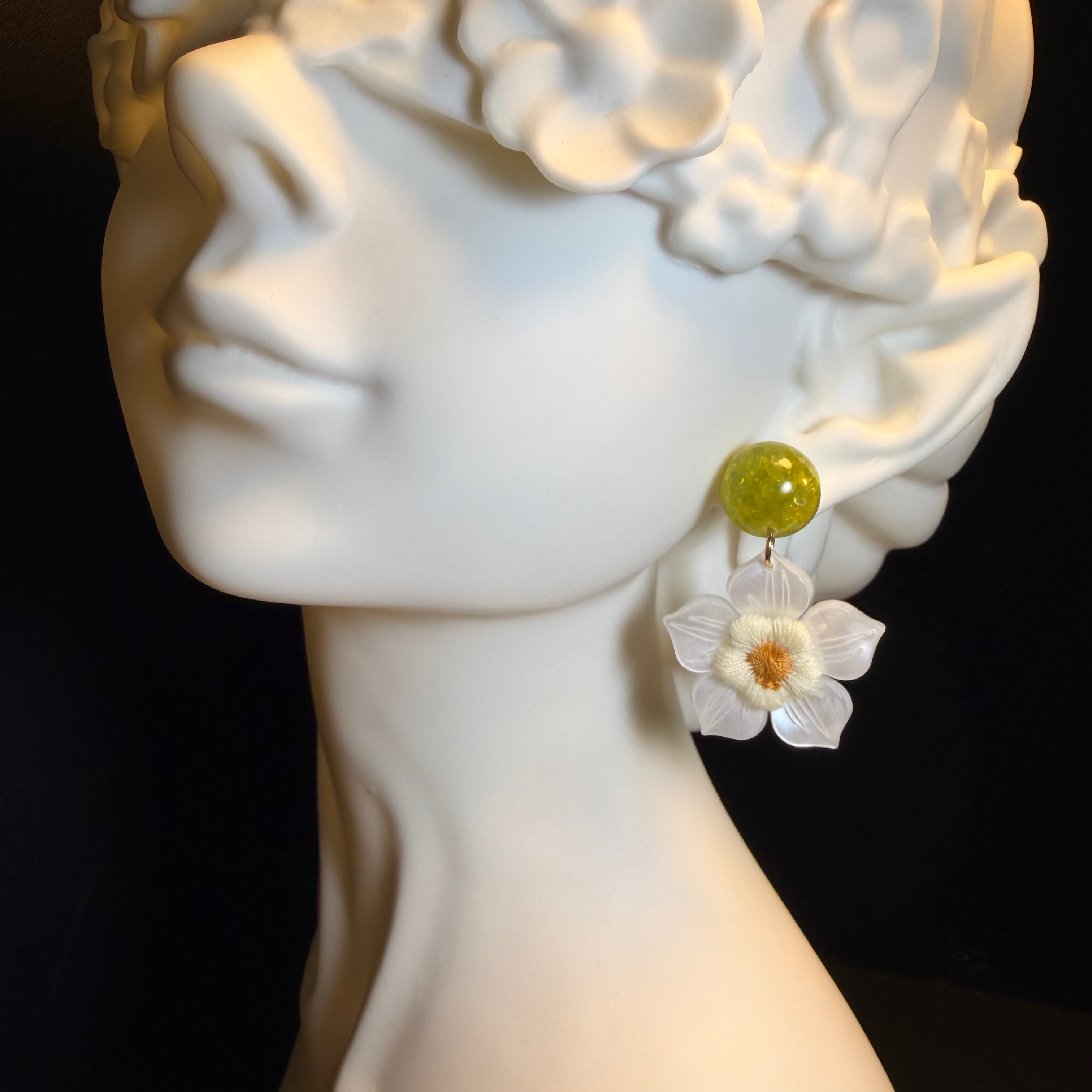 Olive Clove Earrings