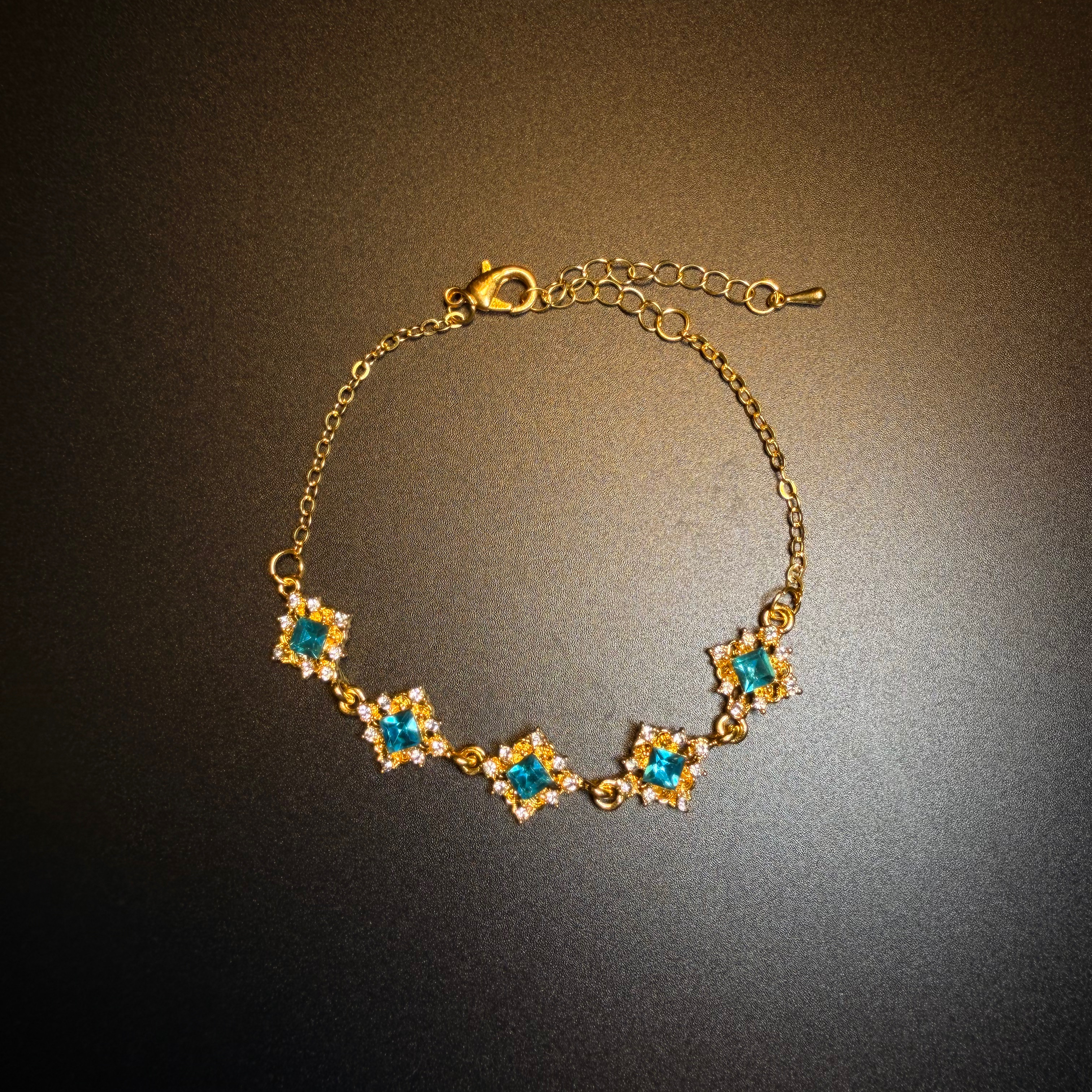 Royal Blue Bracelet