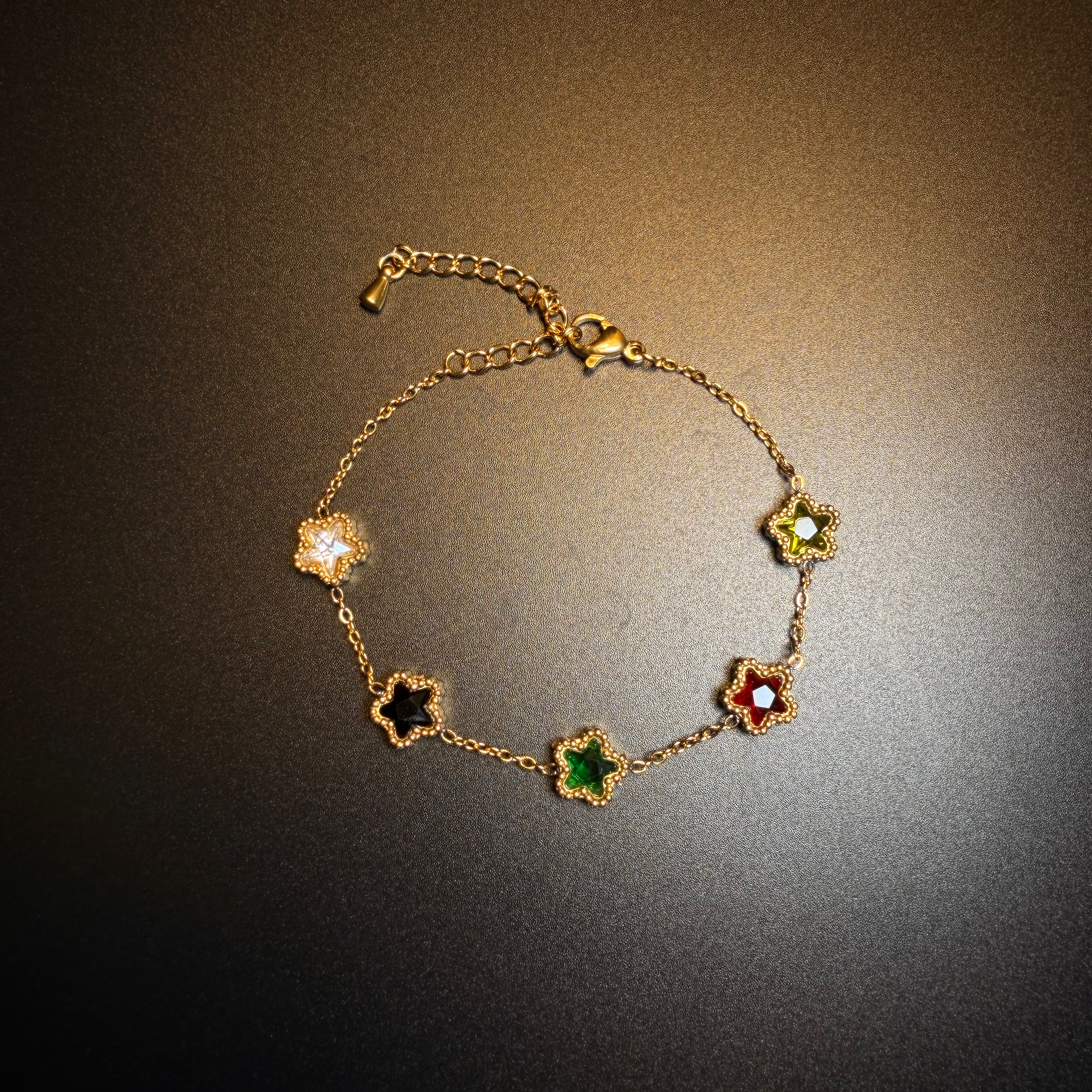 Opaline Talisman Bracelet
