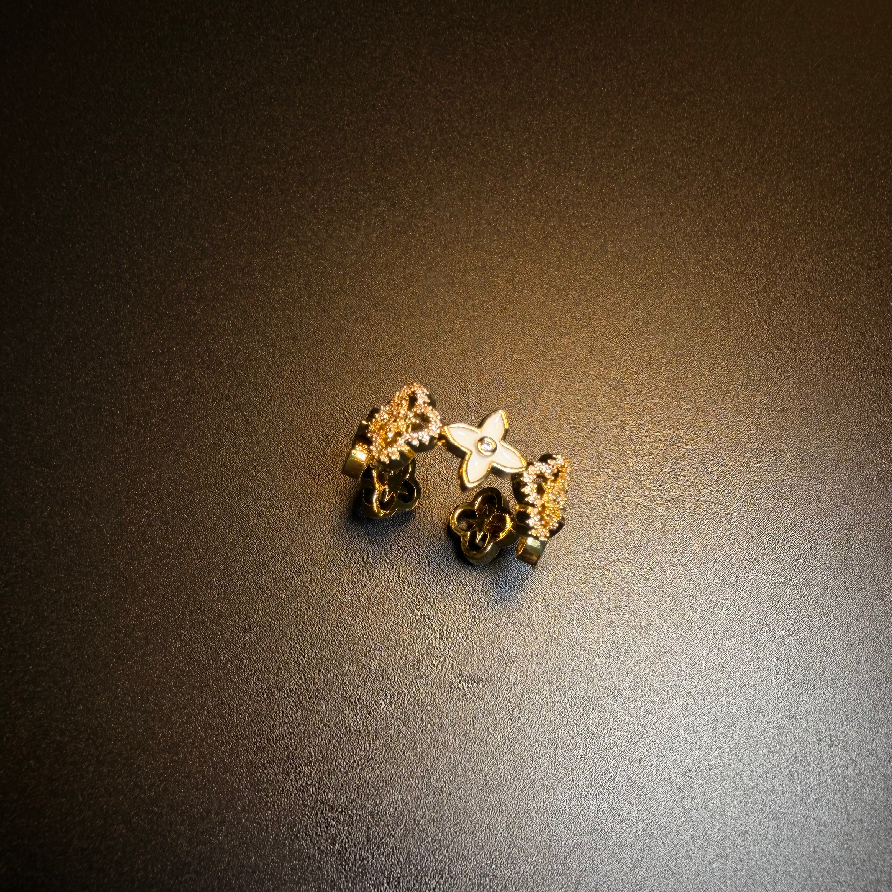 Opaline Muse Ring