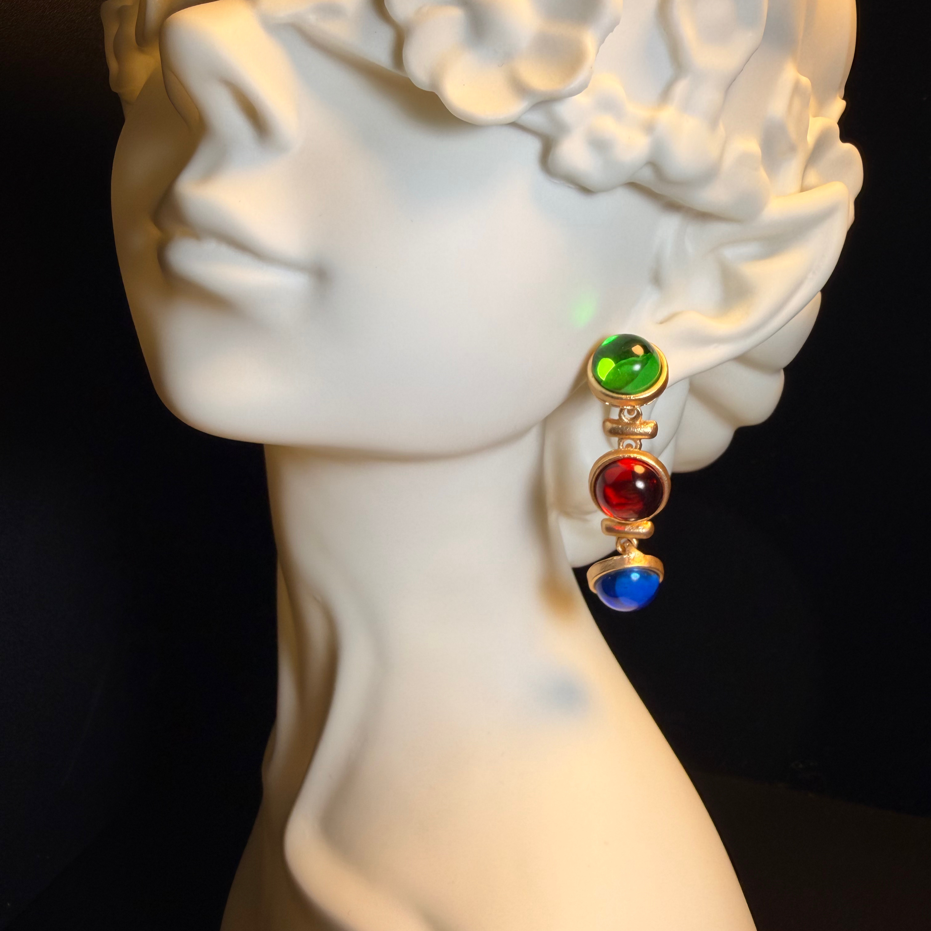 Velvet Whisper Earrings
