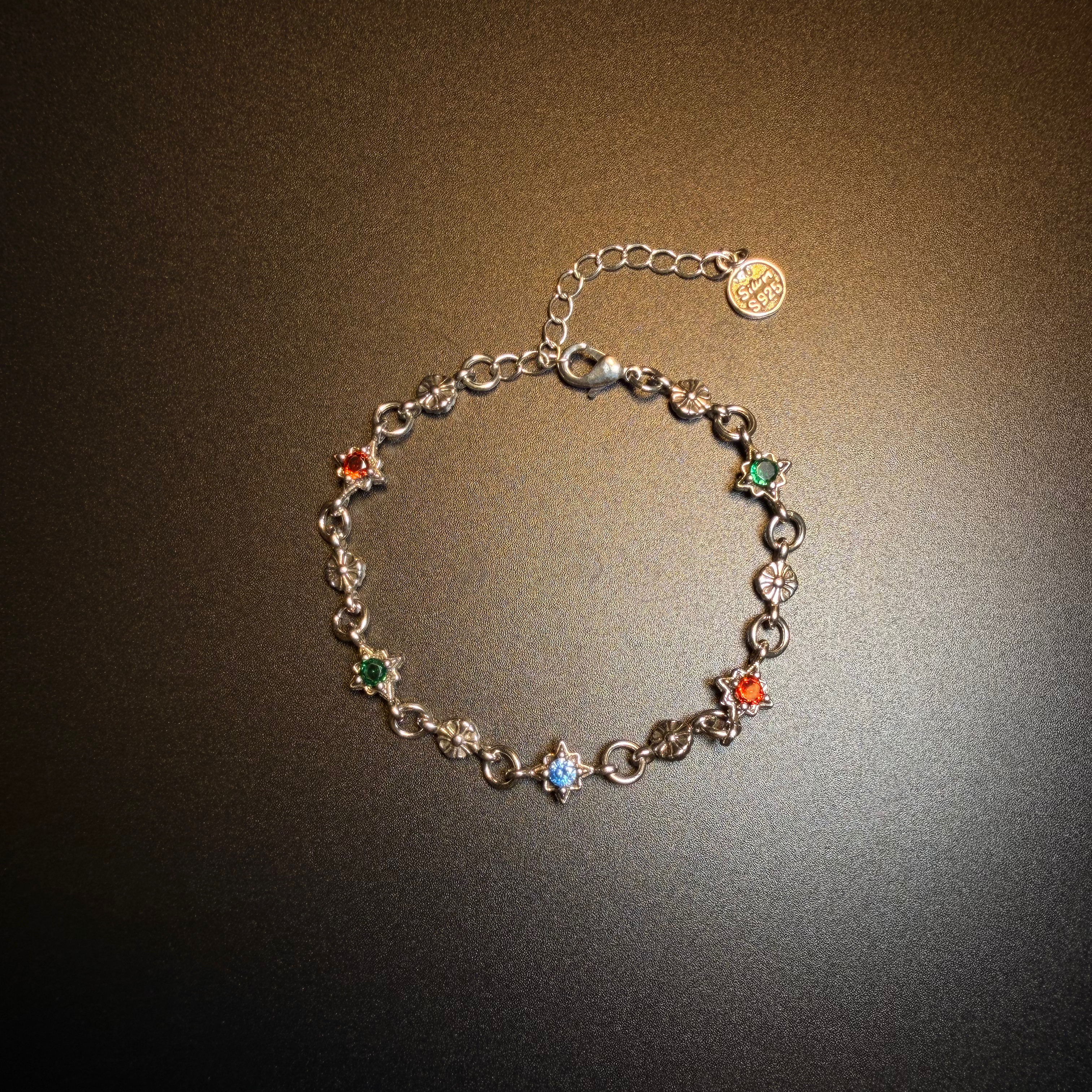 Velvet Garden Bracelet
