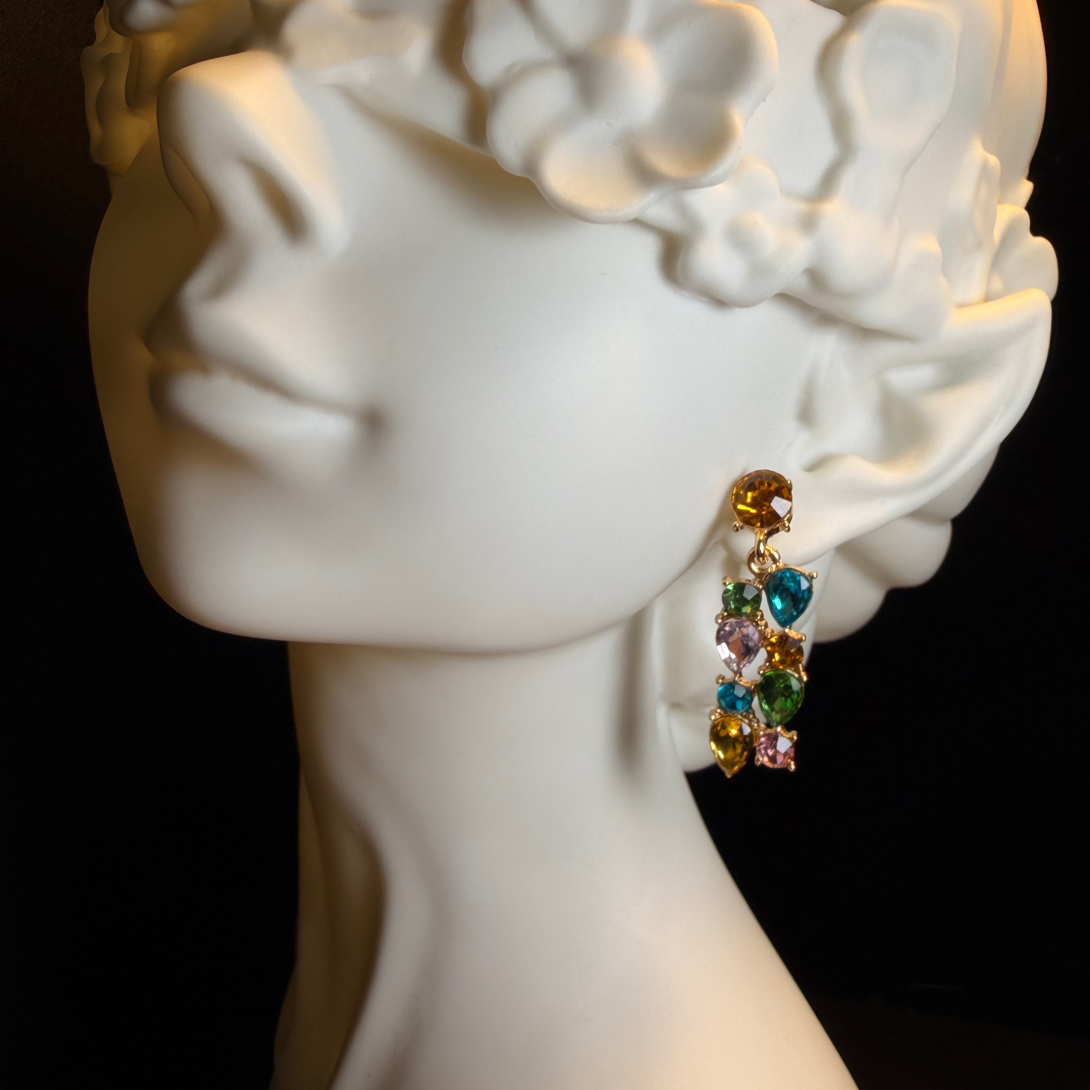 Summer Gem Earrings