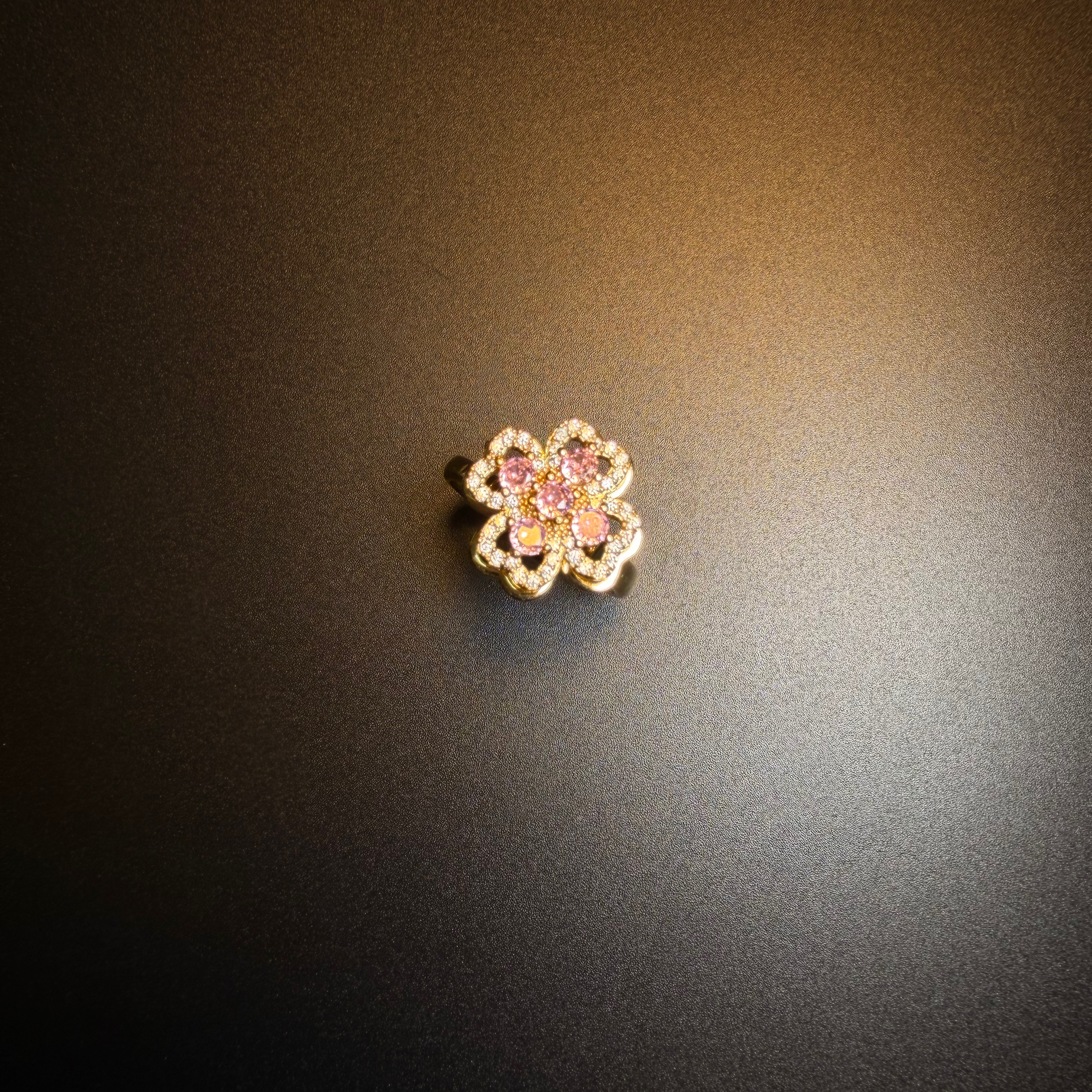 Lucky Petal Ring