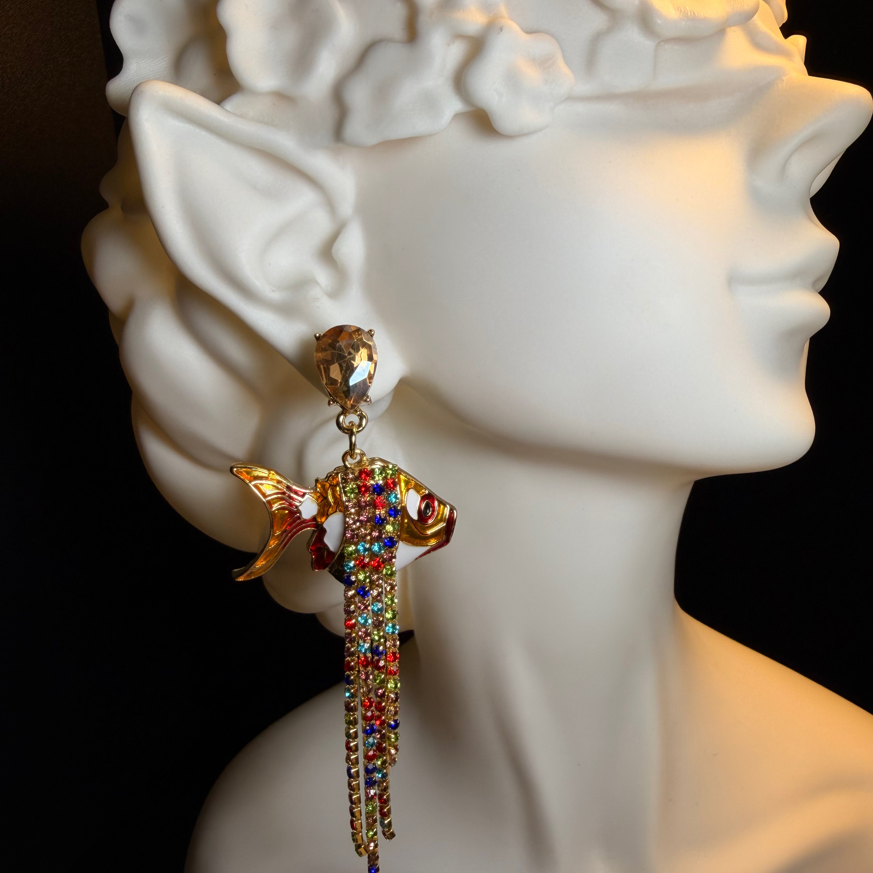 Lucky Stream Earrings