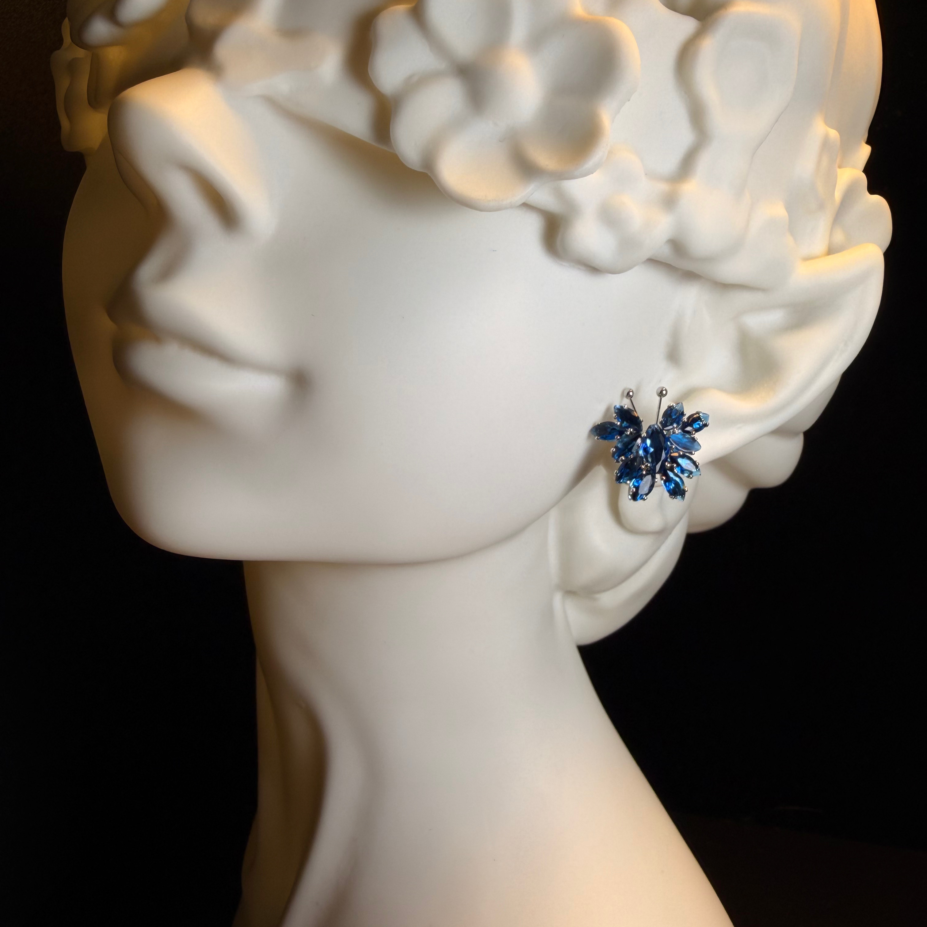 Ocean Wings Earrings
