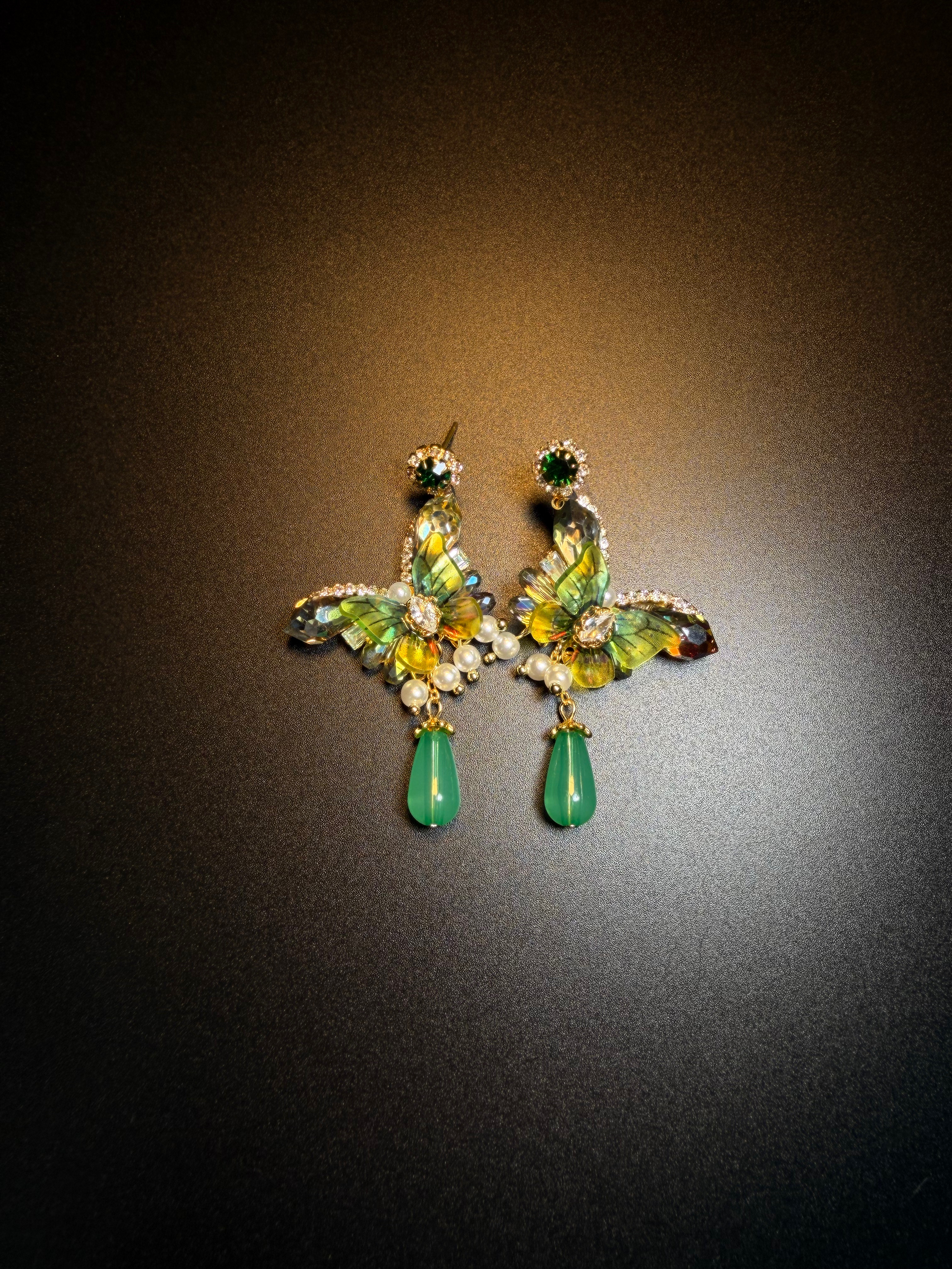 Luminahh Earrings