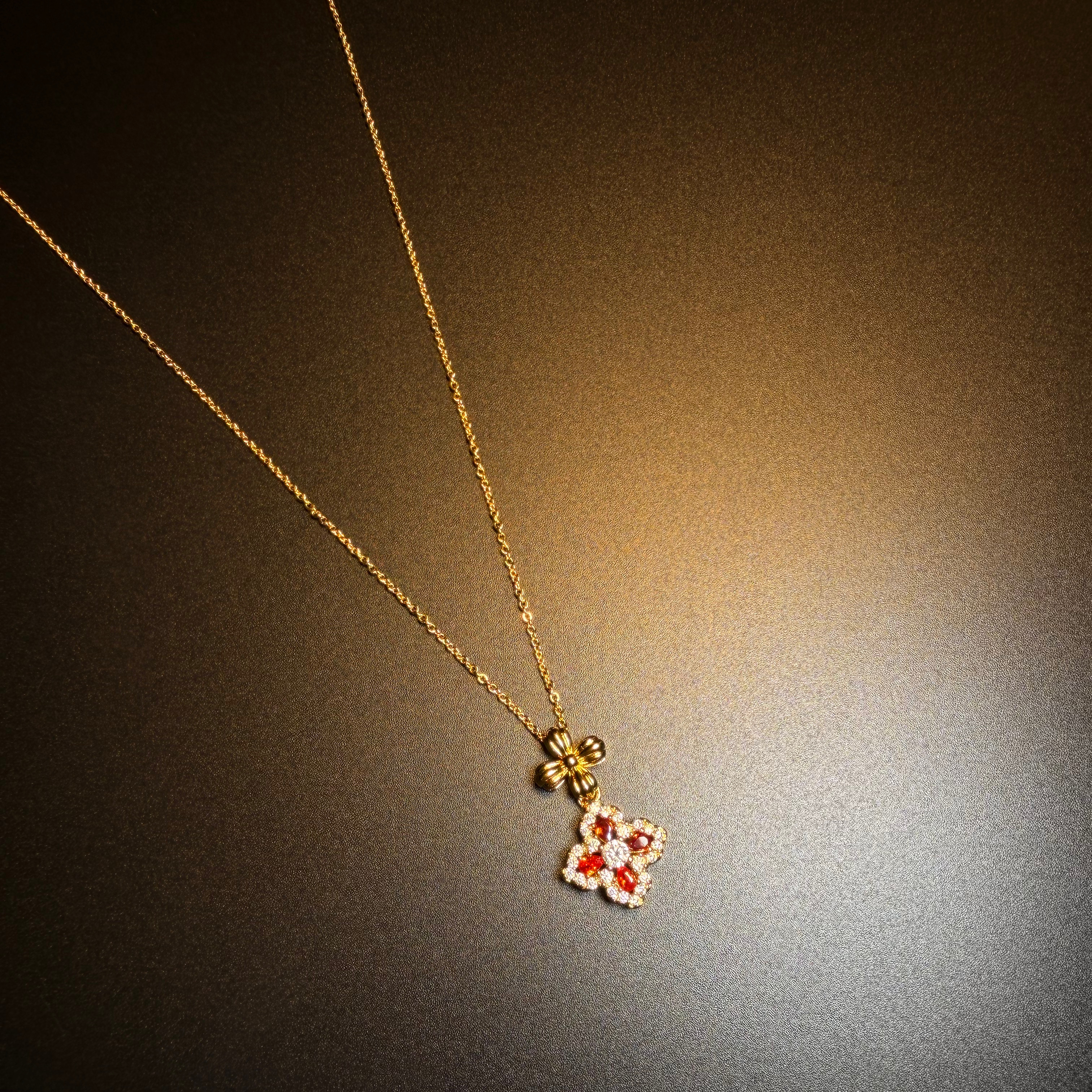 Luckycloverr Necklace