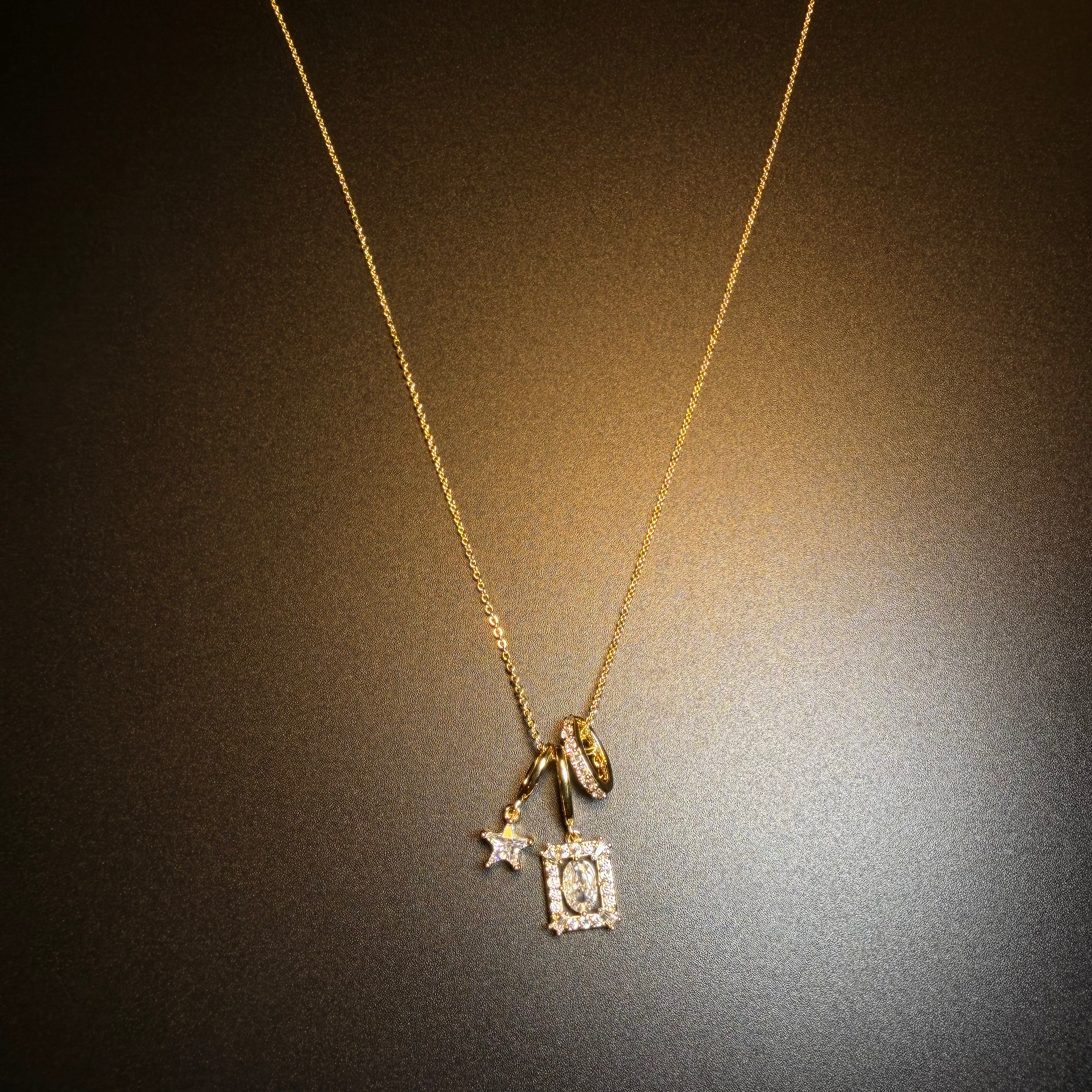 Starringsneckl Necklace