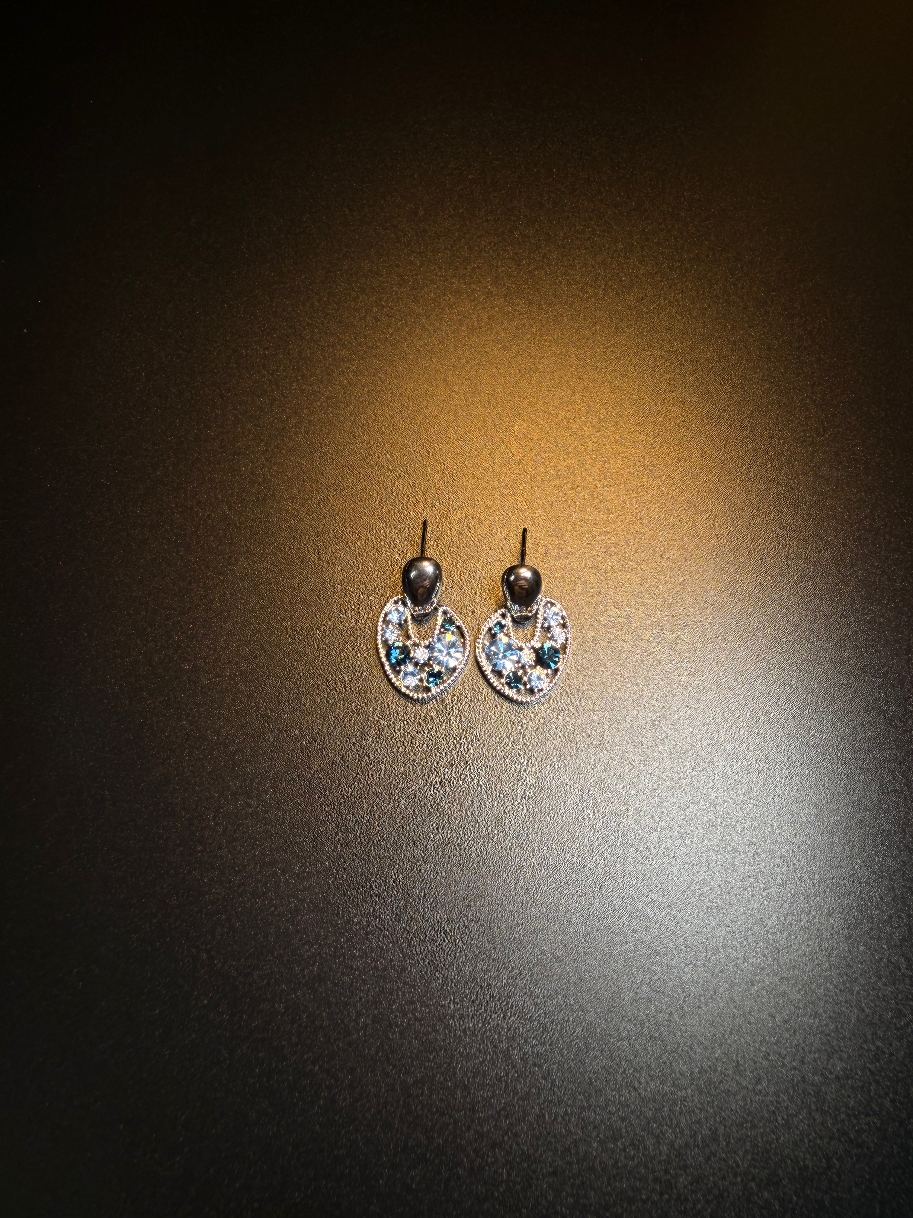 Abyss Glow Earrings