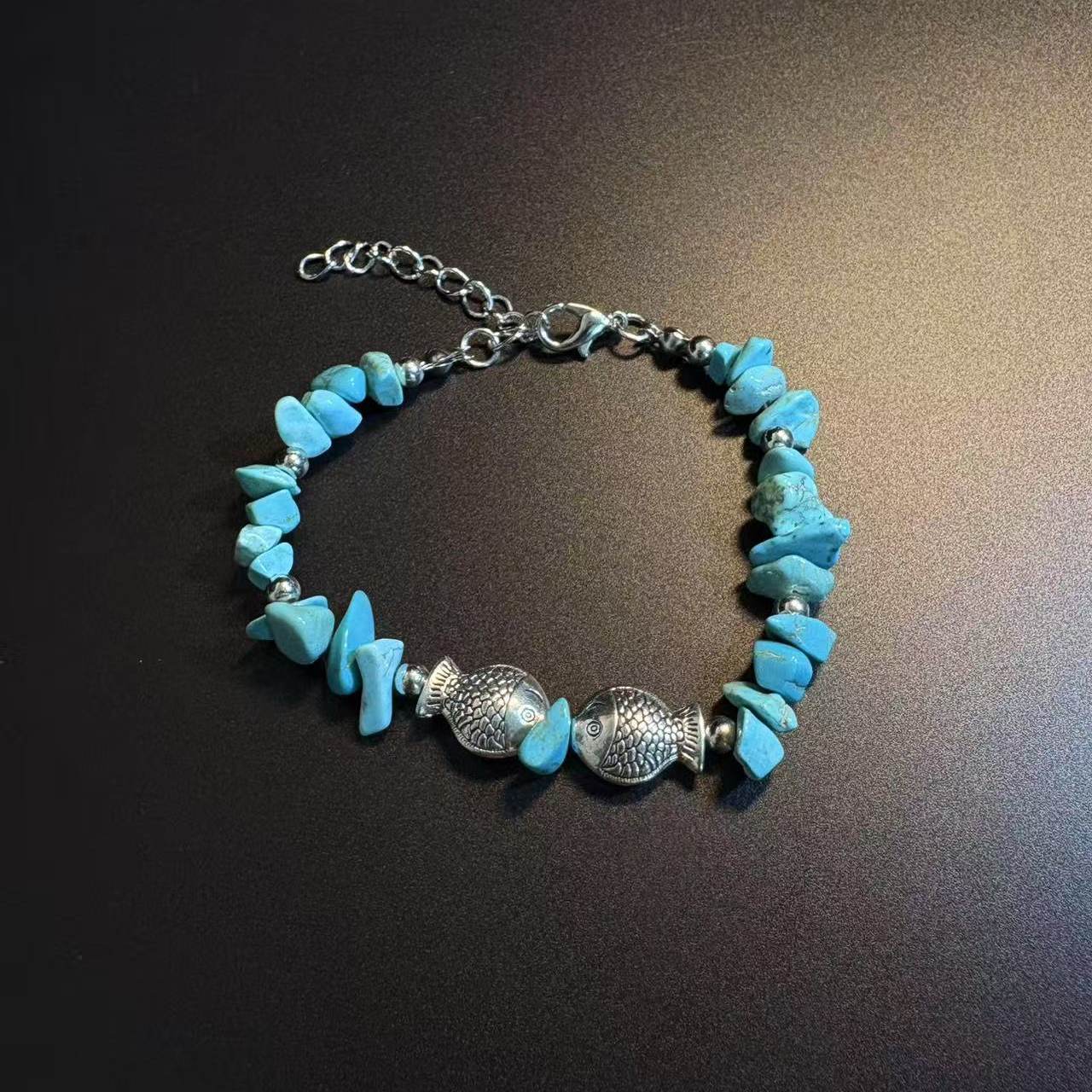 Small Fish Bracelet