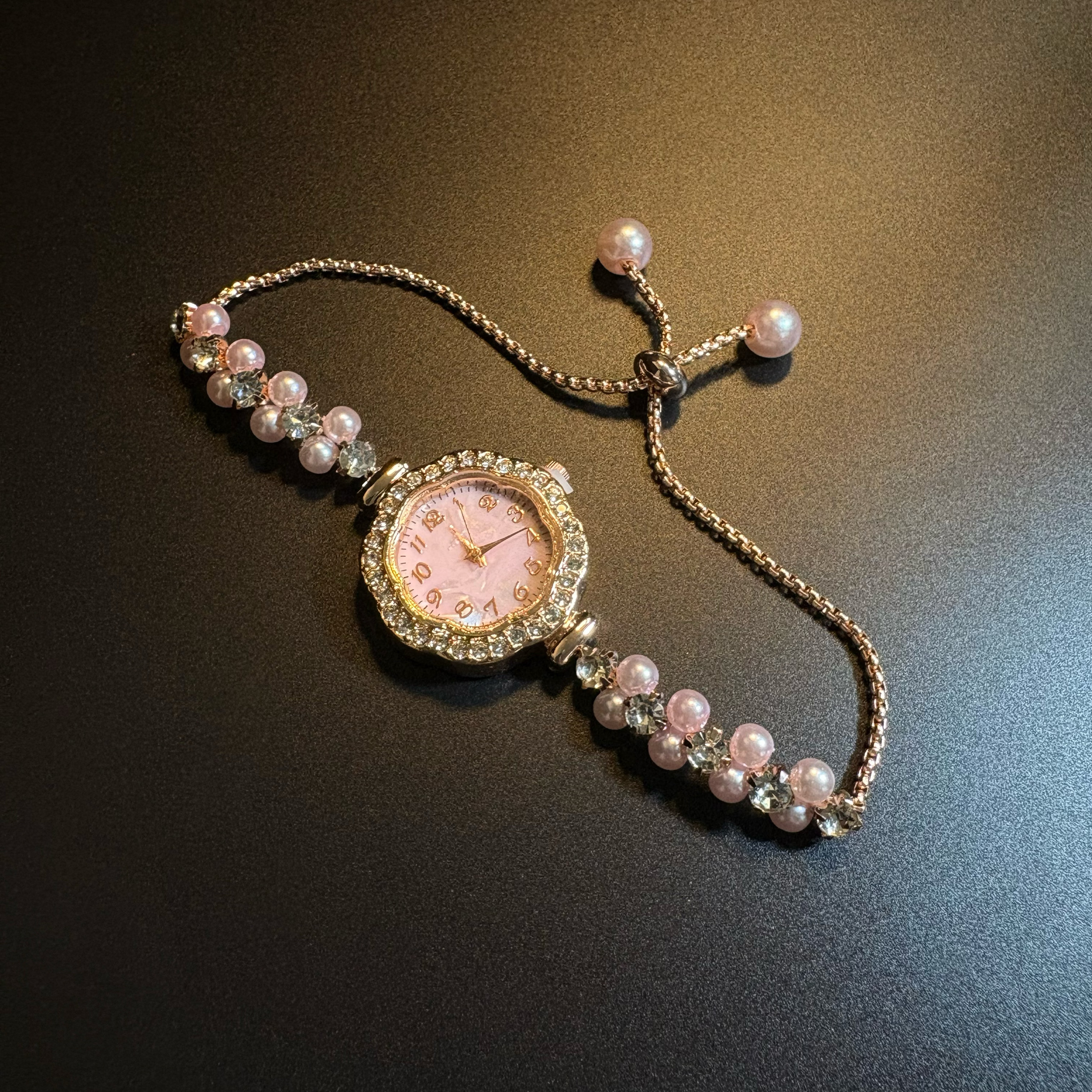 Blush Gem Watch
