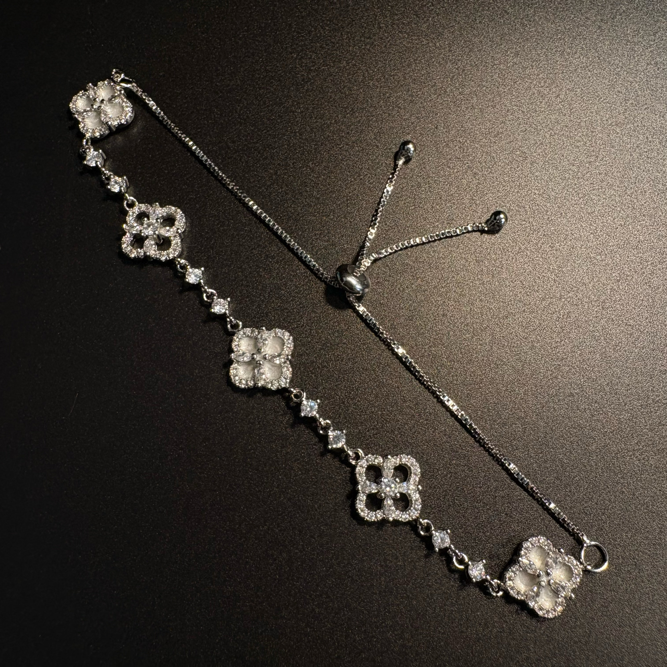 Star Clover Bracelet