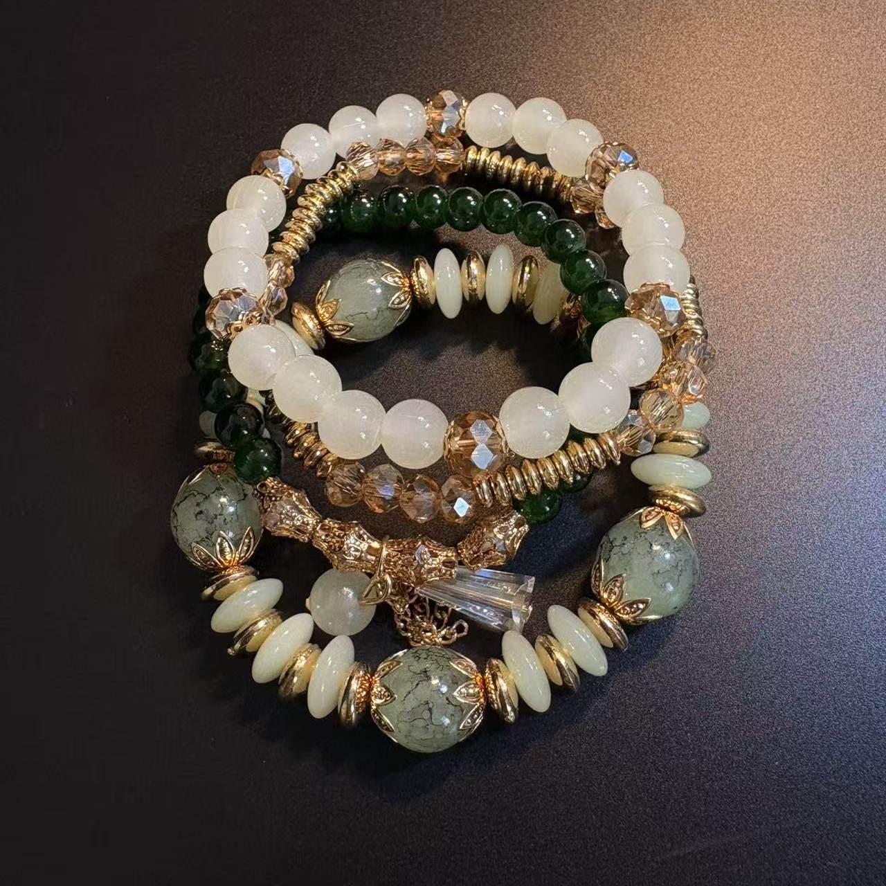 Eden Wrap Bracelet
