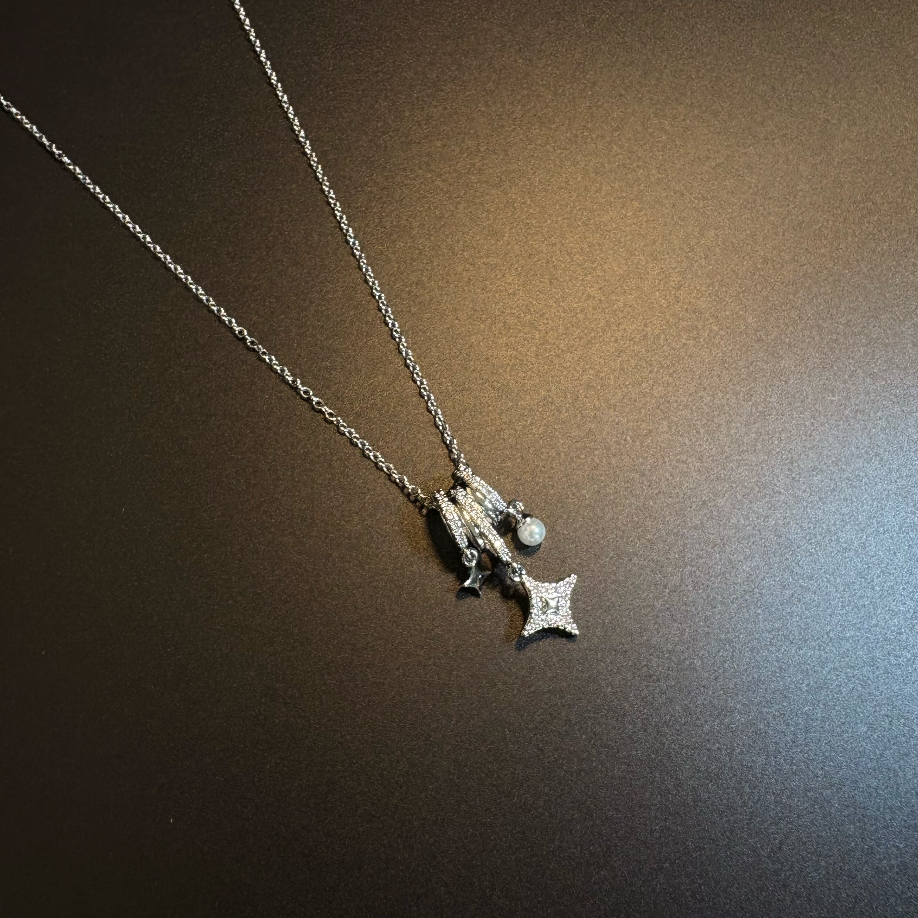 Stardust Necklace