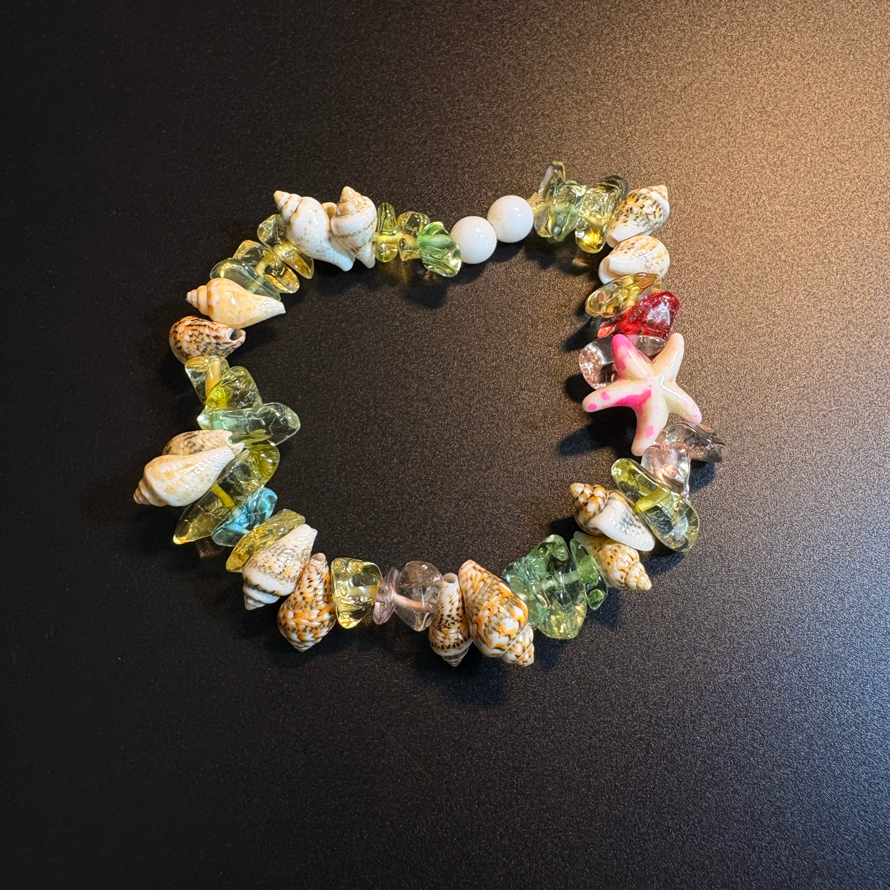 Sea Charm Bracelet