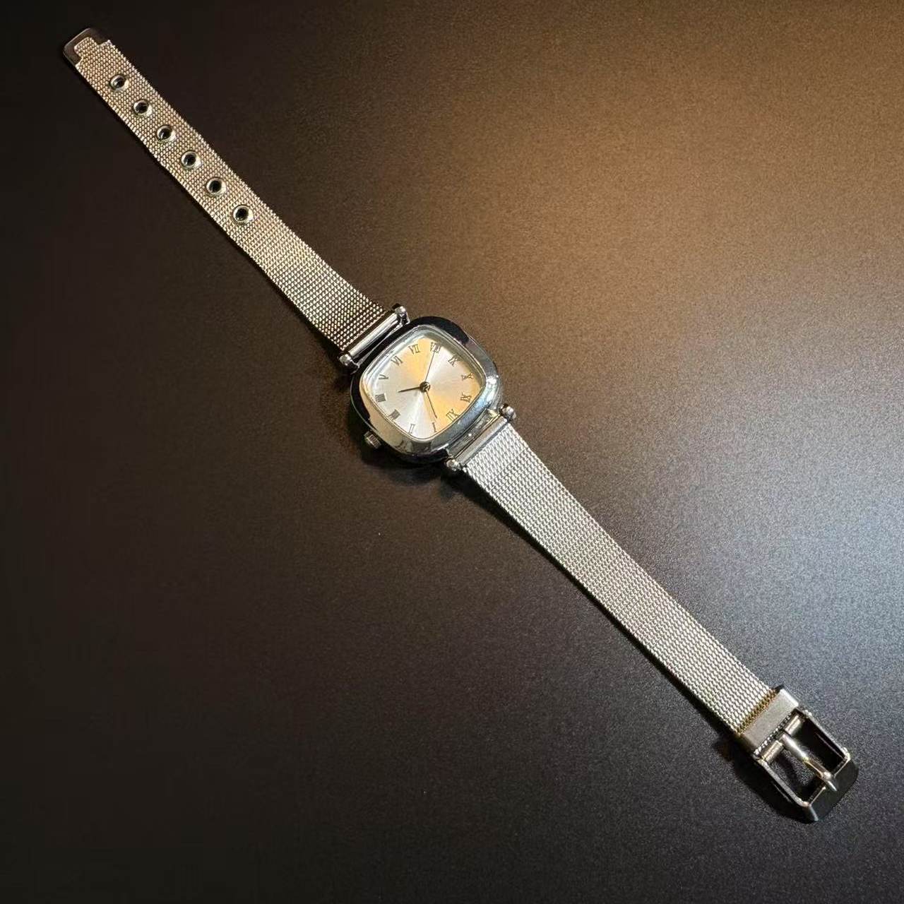 Square Shine Watch