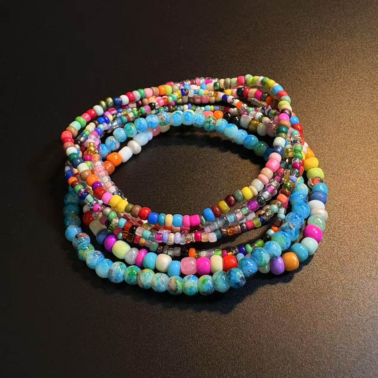 Hue Wrap Bracelet