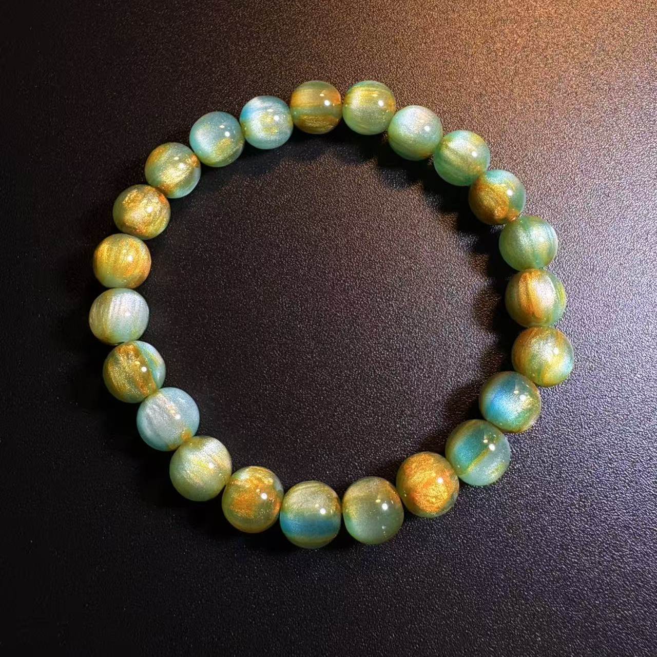 Aurora Bead Bracelet