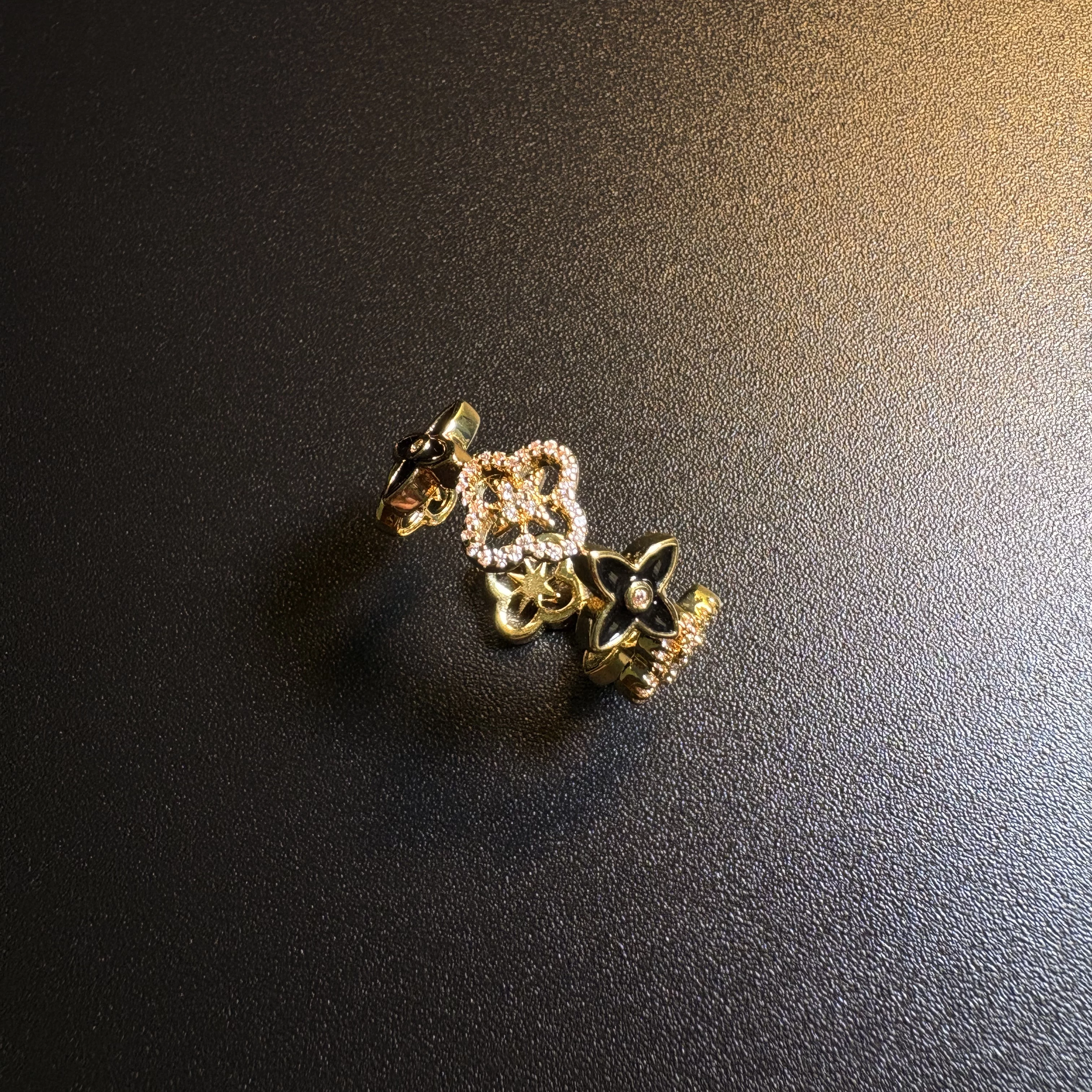 Star - Flower Ring