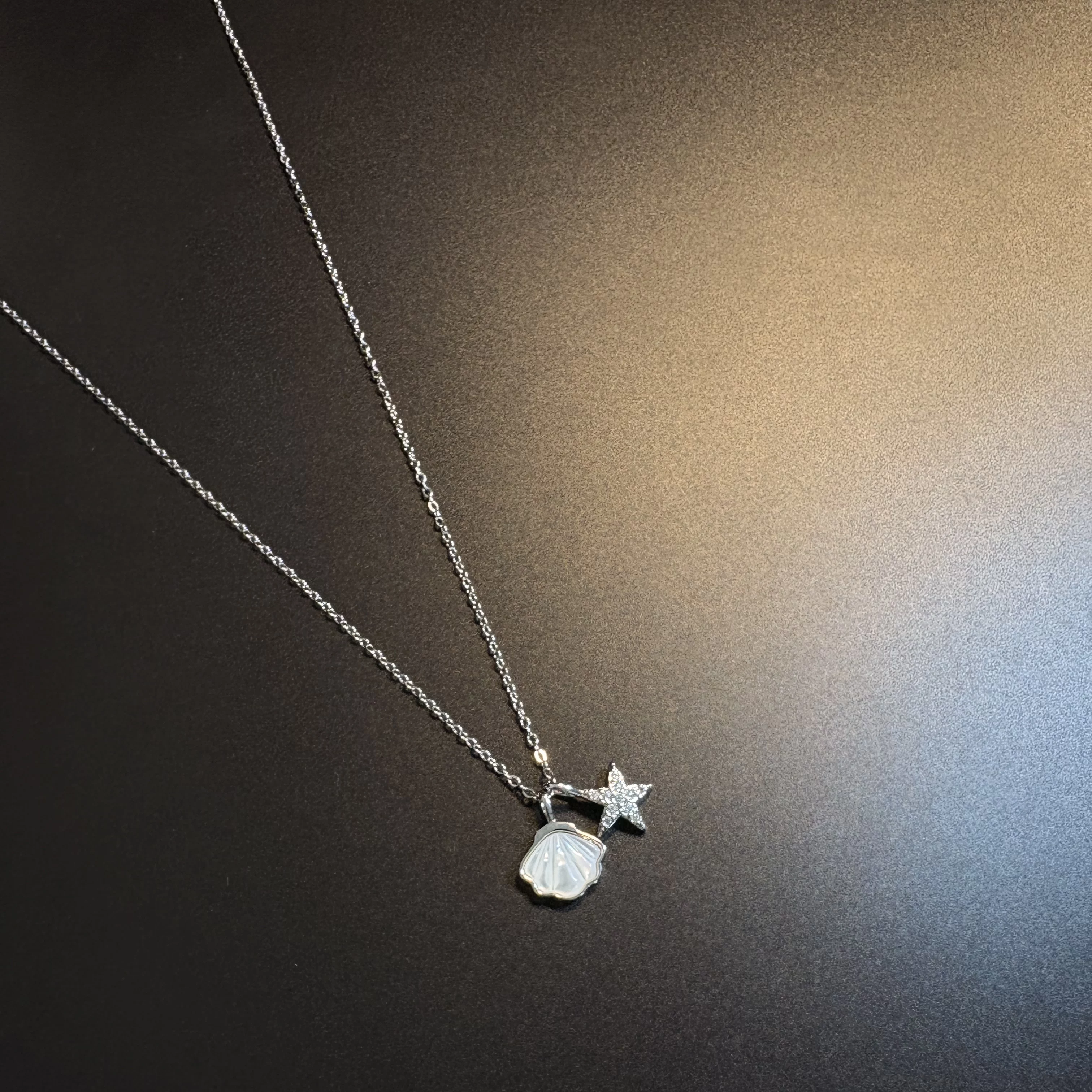 Shellstar Necklace