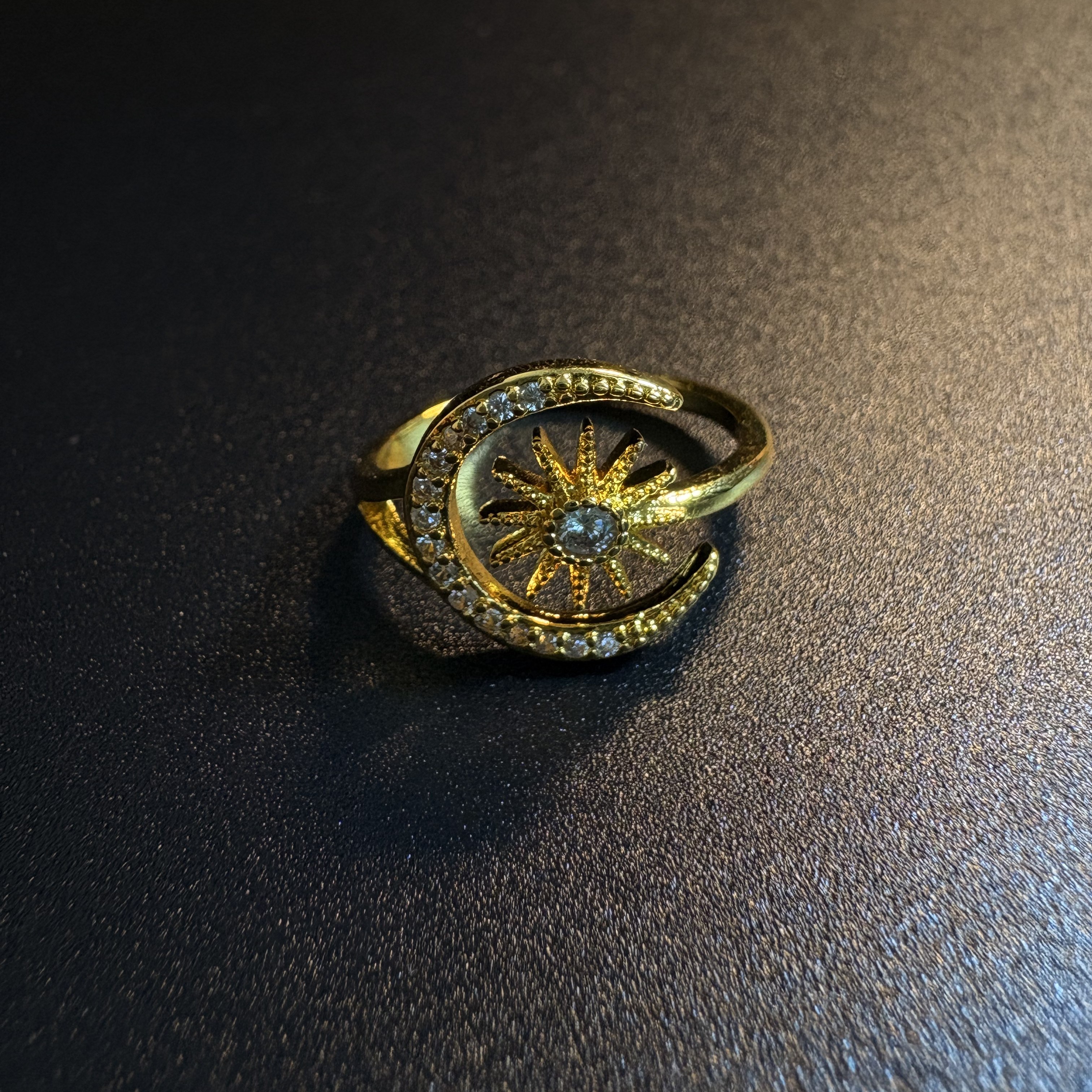 Sun Moon Ring