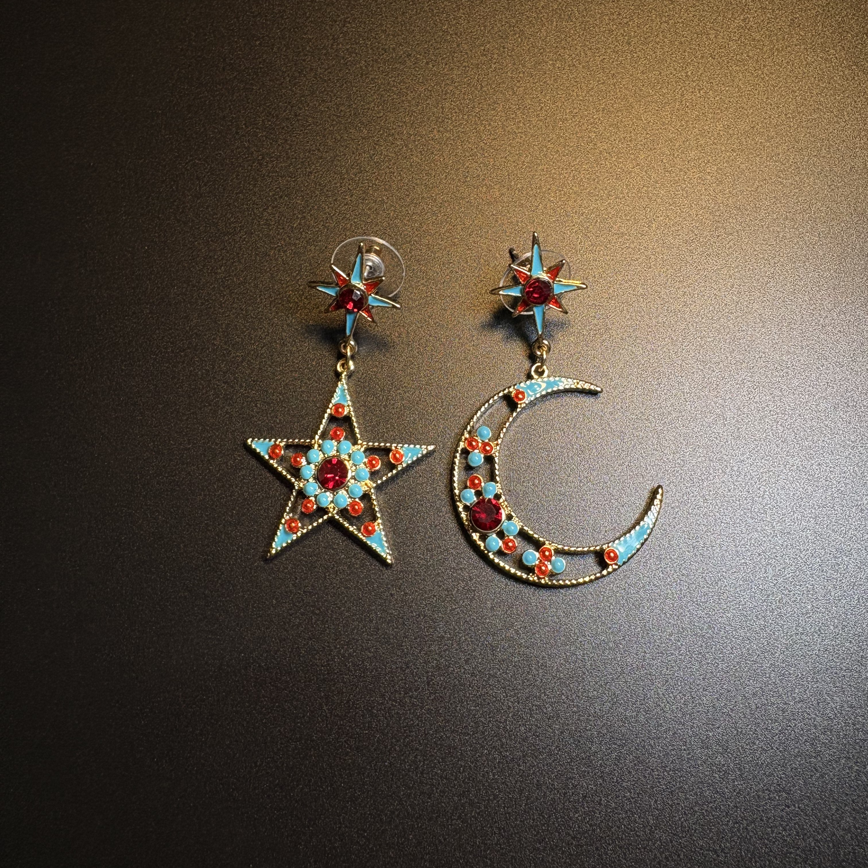 Opaline Bloom Earrings