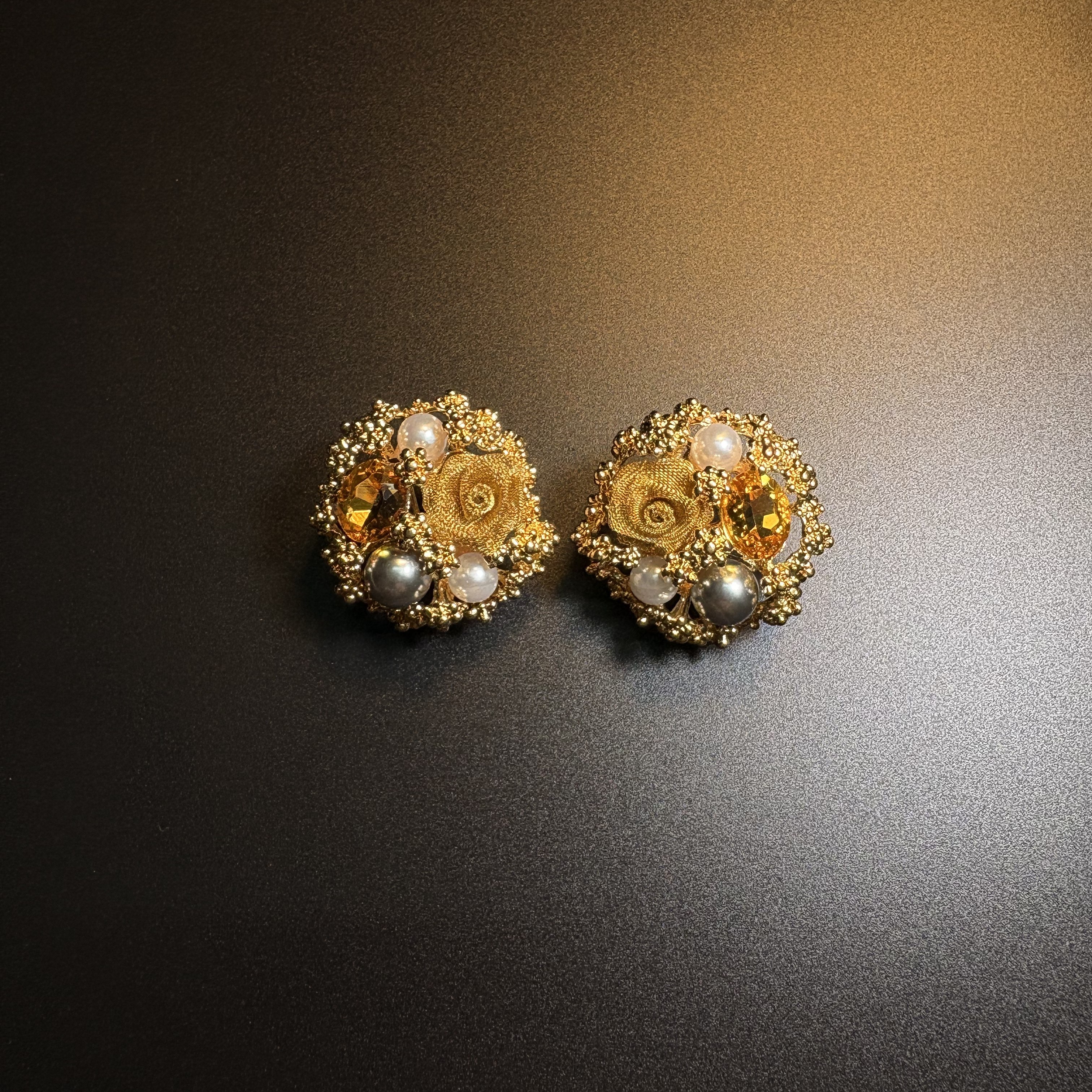 Giltbloom Earrings