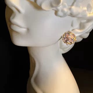 Pearl Posy Earrings