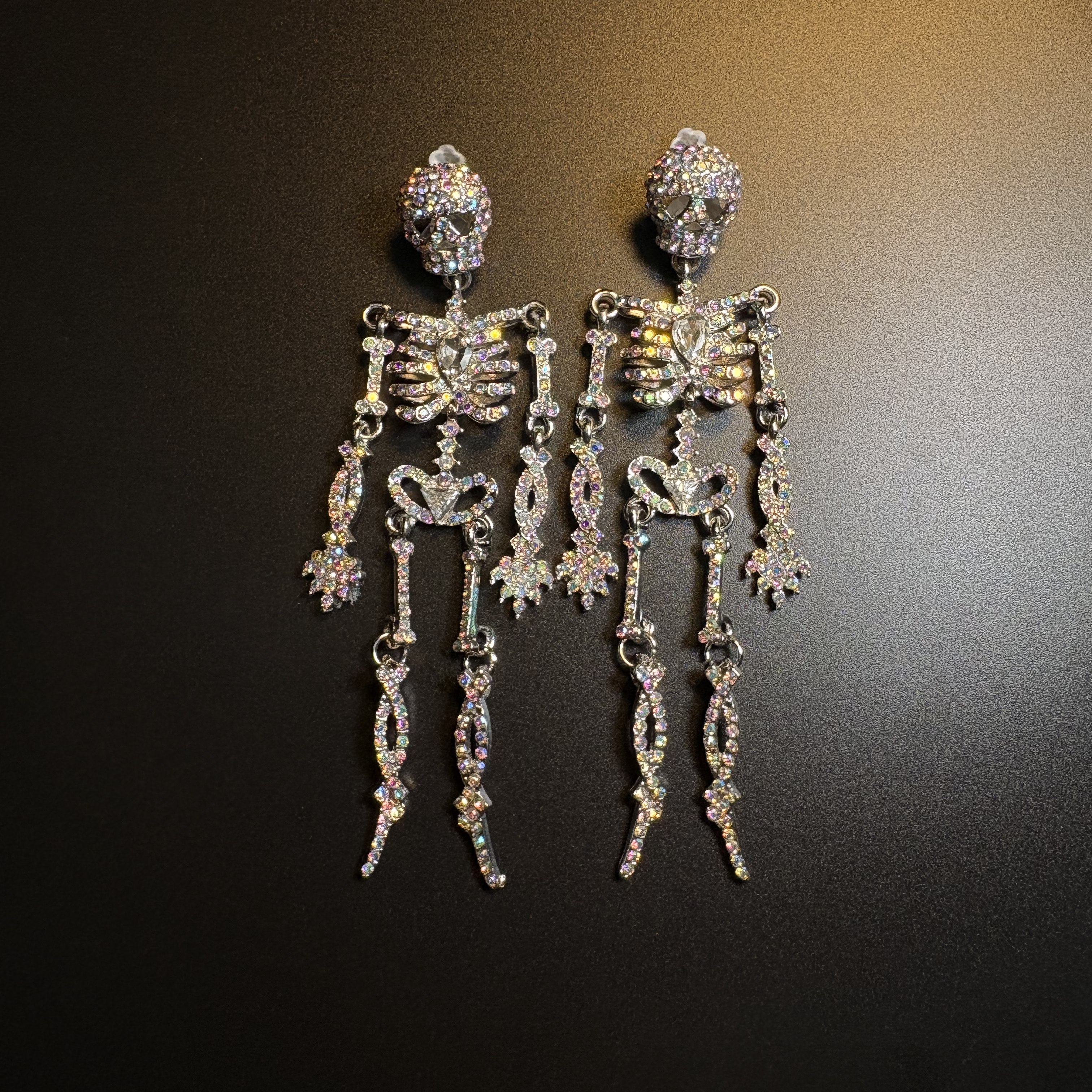 Skele Spark Earrings
