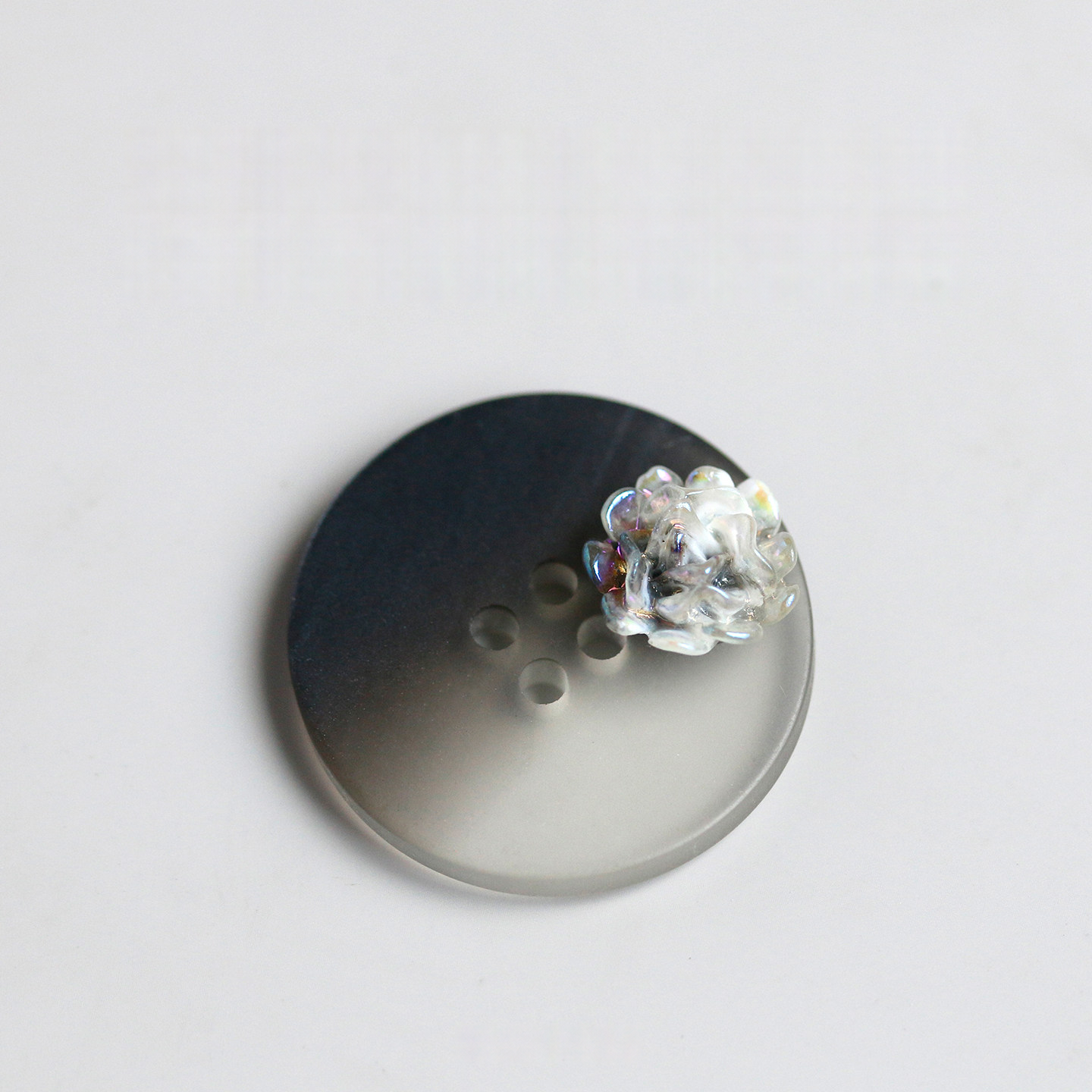 Prism Blossom Button