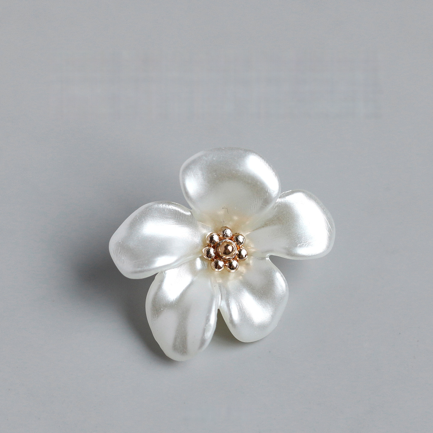 Five Petals Button